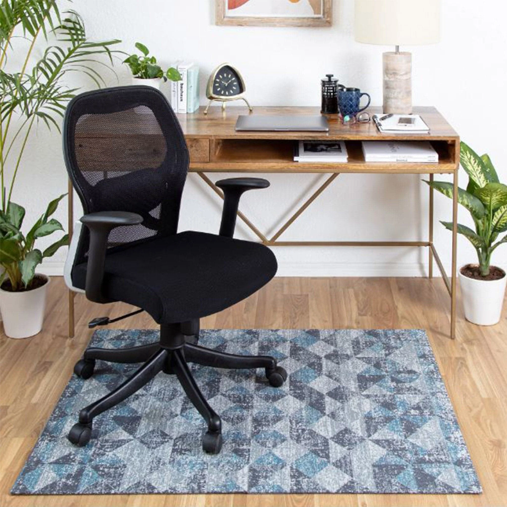 Rug'd Chair Mat - Medium Size 36" x 48" - Image 36