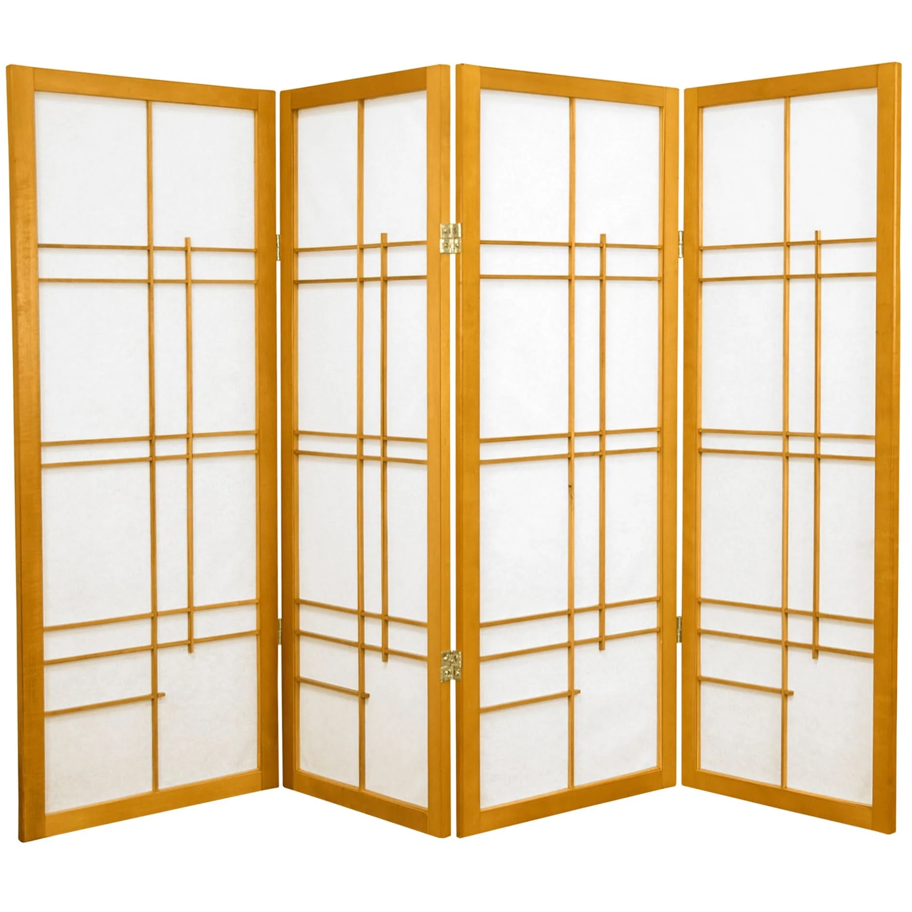 4 ft. Short Etudes Shoji Screen - Image 13