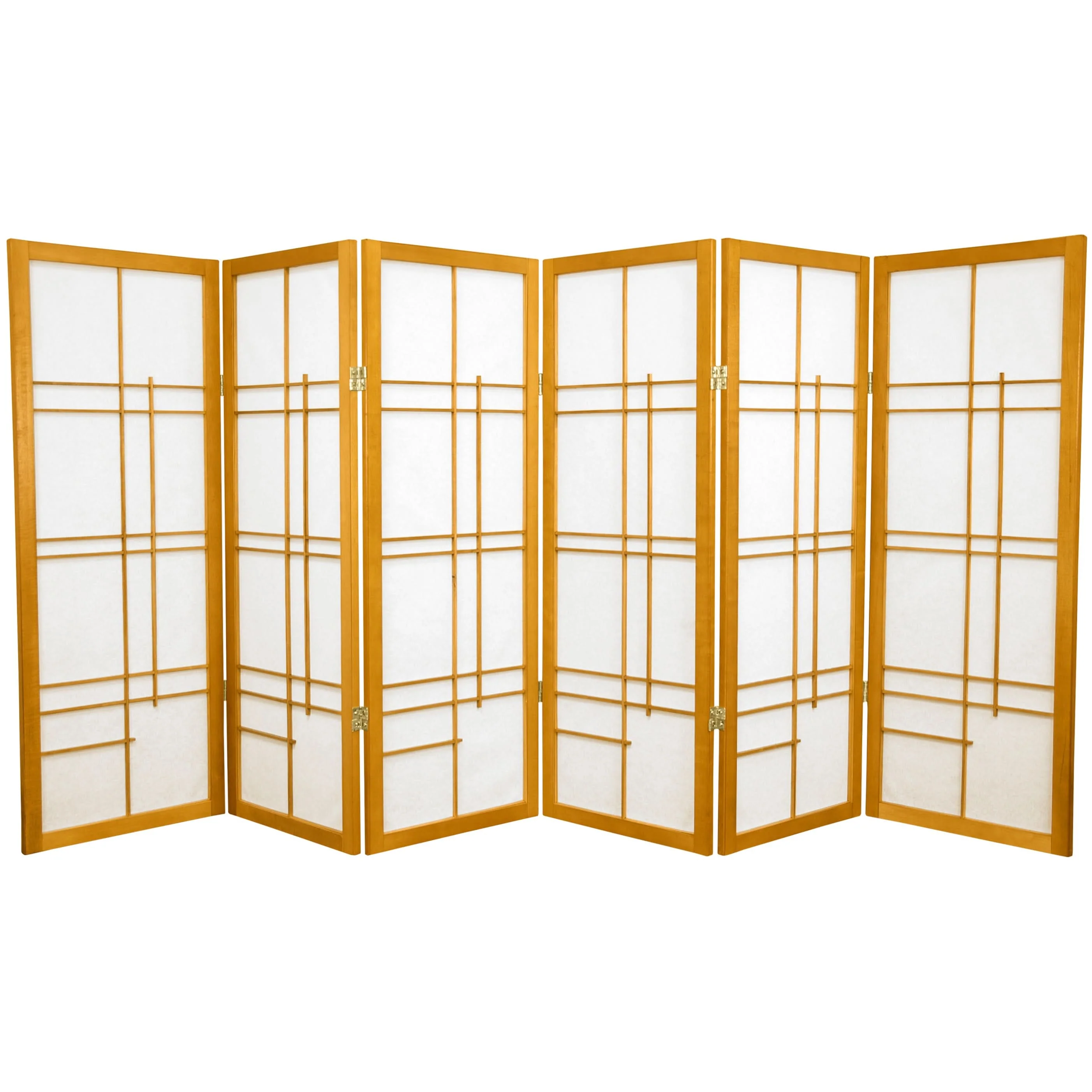 4 ft. Short Etudes Shoji Screen - Image 15