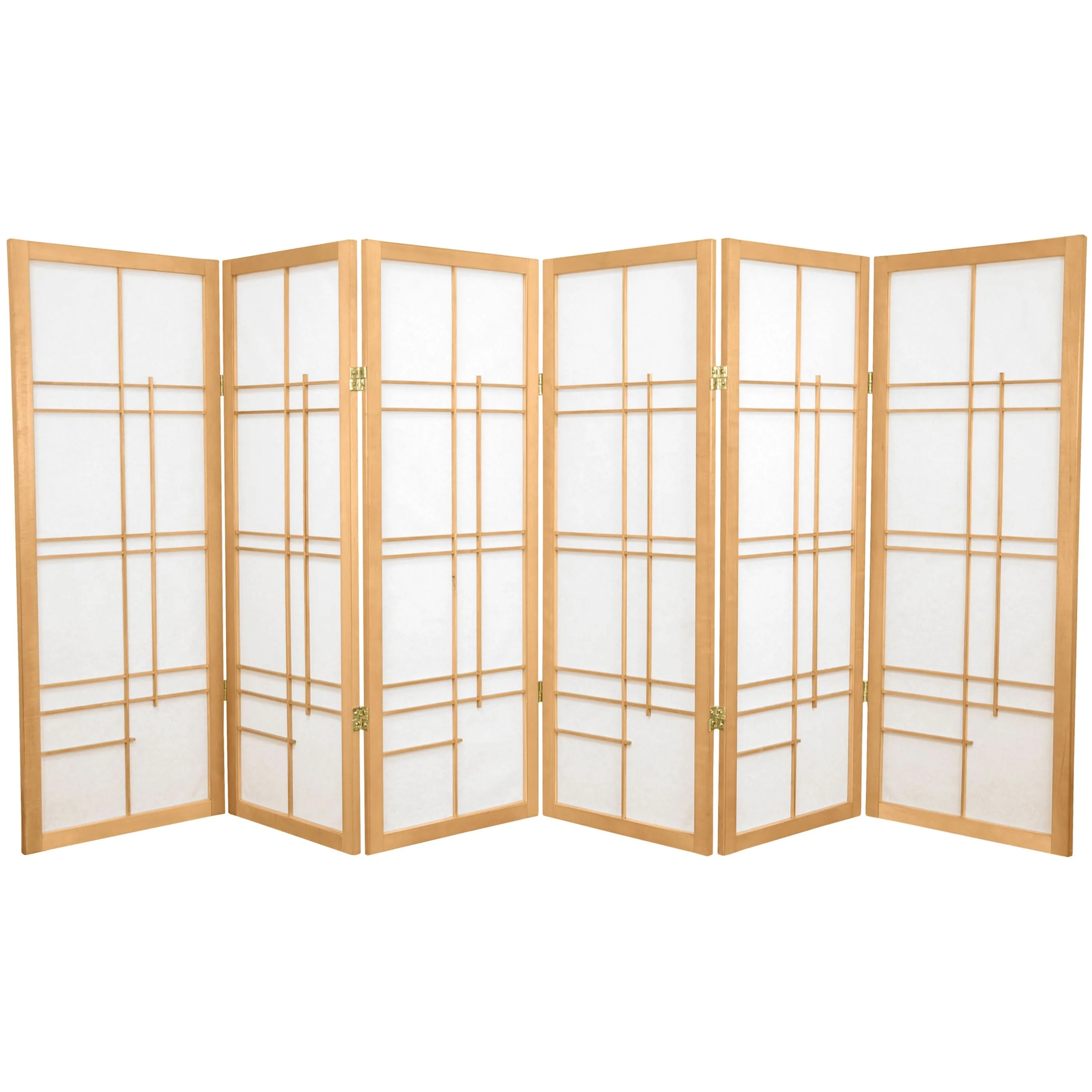 4 ft. Short Etudes Shoji Screen - Image 16