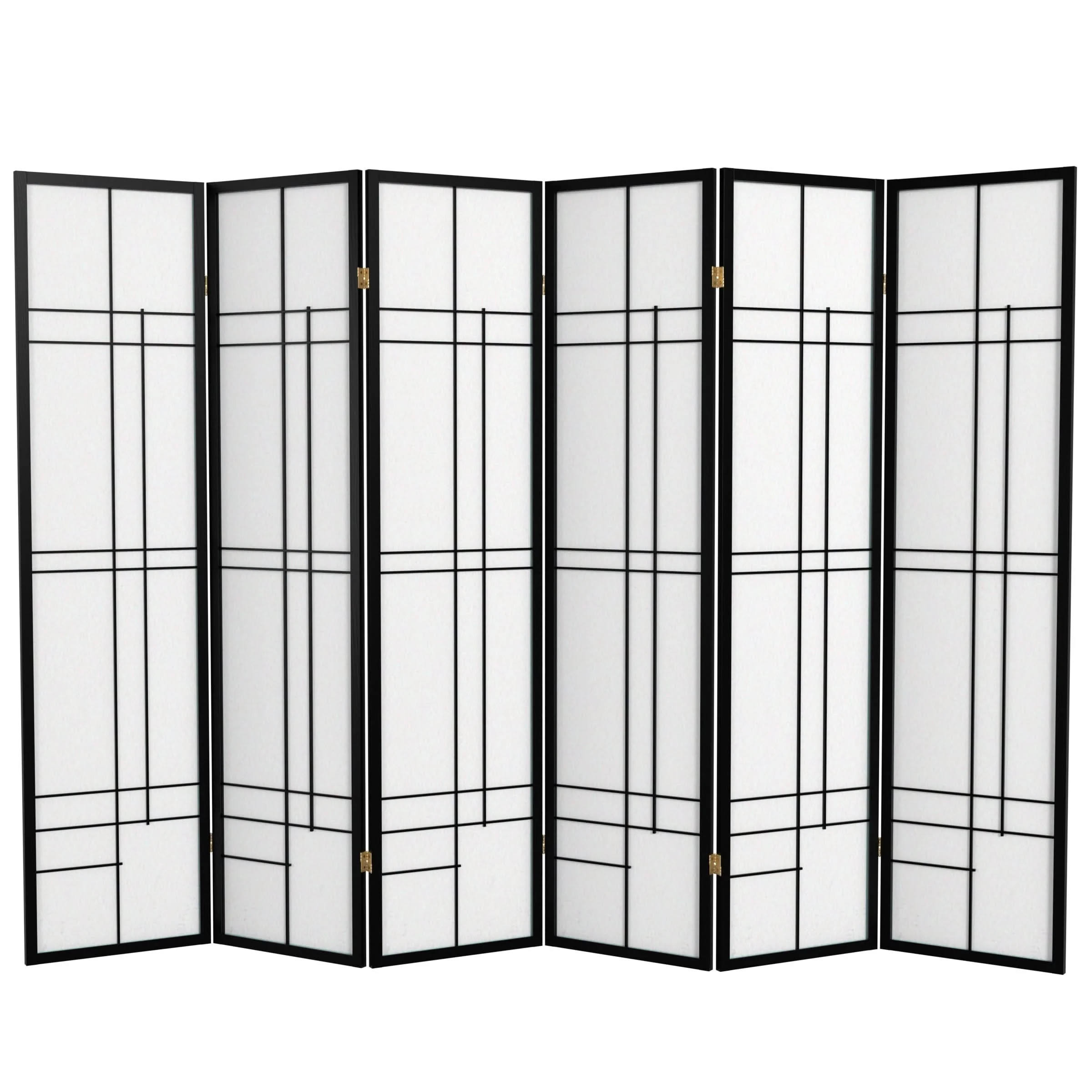 6 ft. Tall Etudes Shoji Screen - Image 10