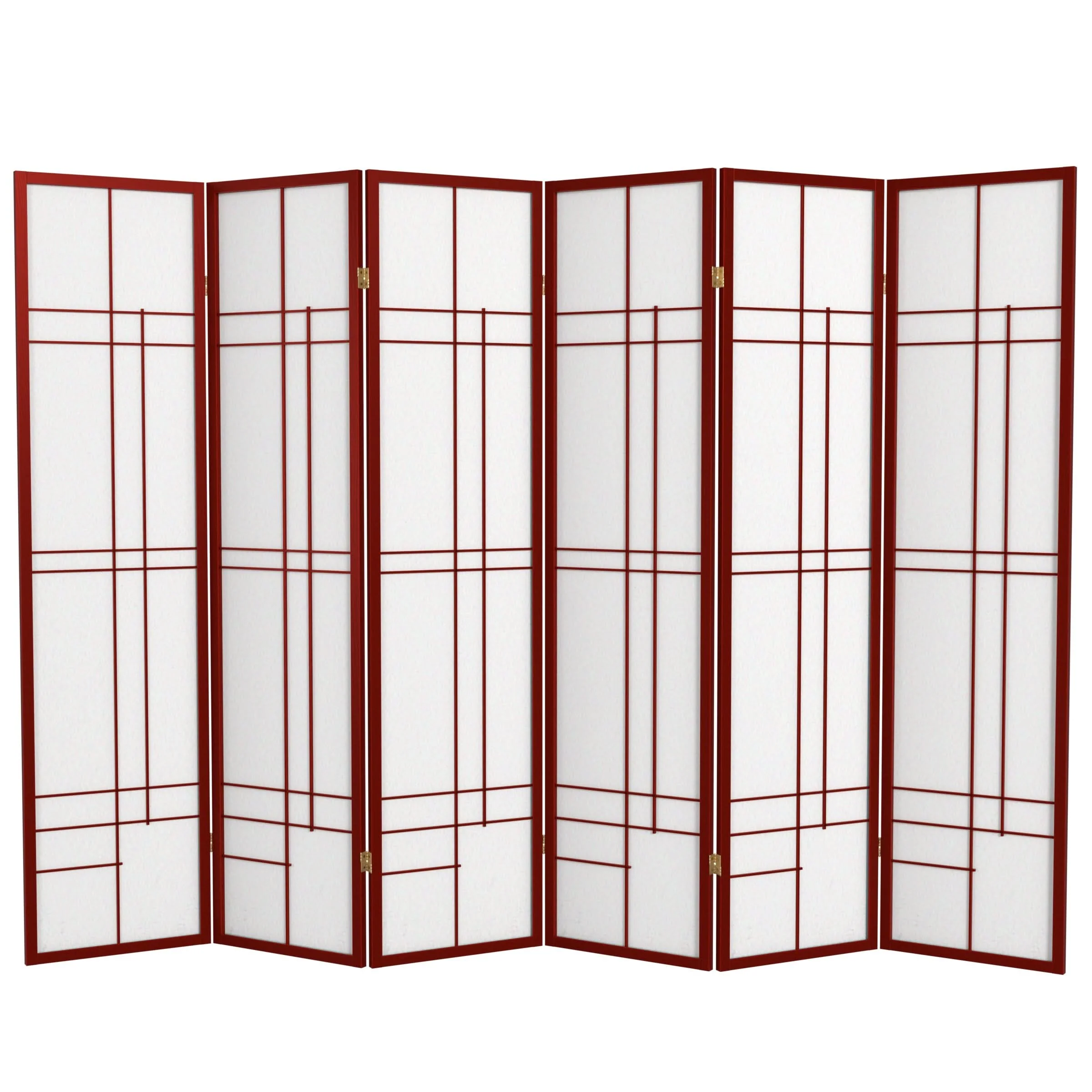 6 ft. Tall Etudes Shoji Screen - Image 12