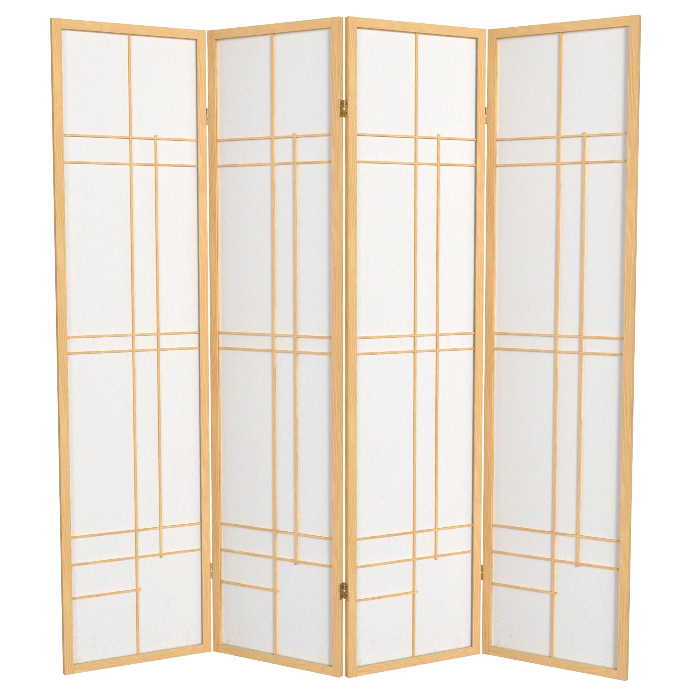 6 ft. Tall Etudes Shoji Screen - Image 5