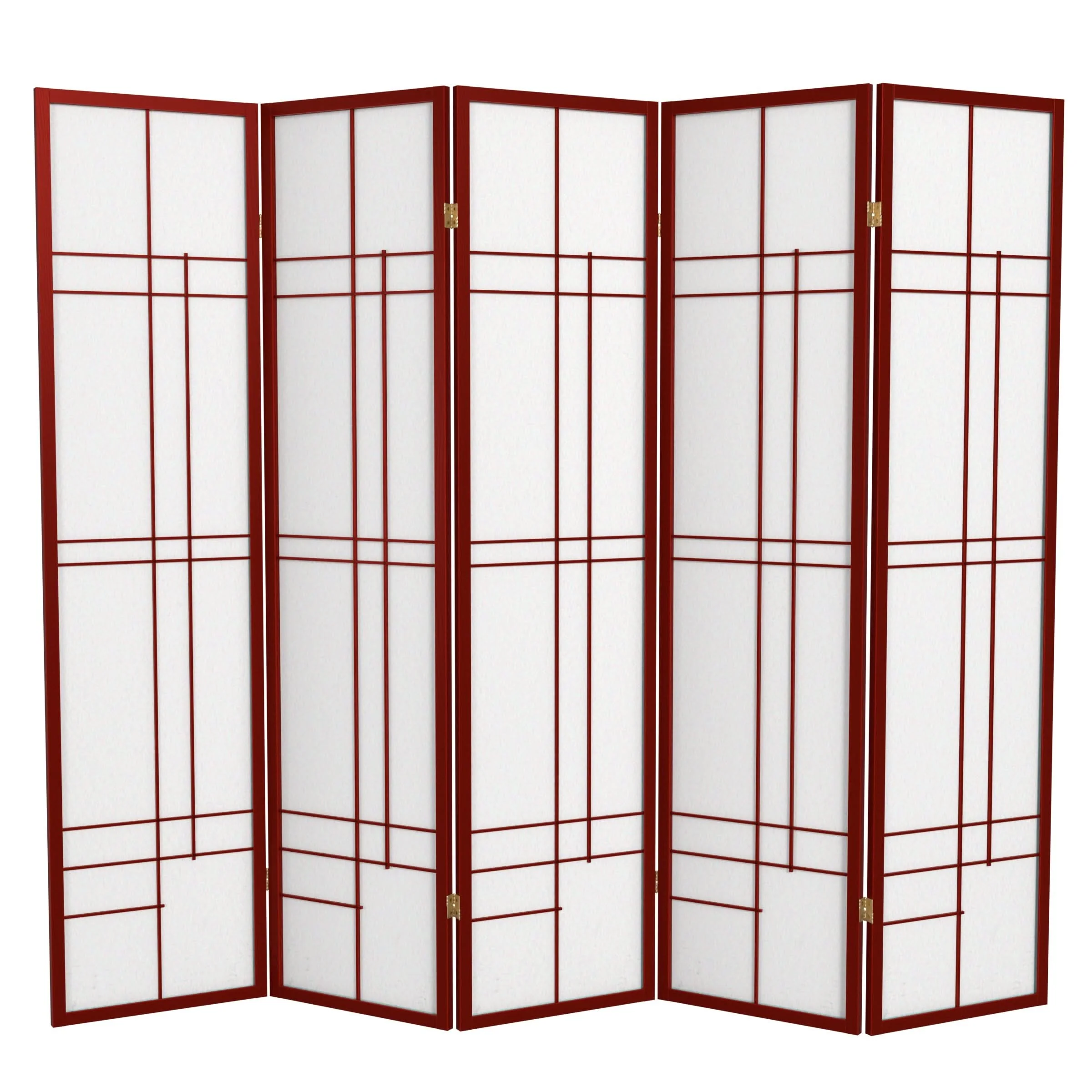 6 ft. Tall Etudes Shoji Screen - Image 9