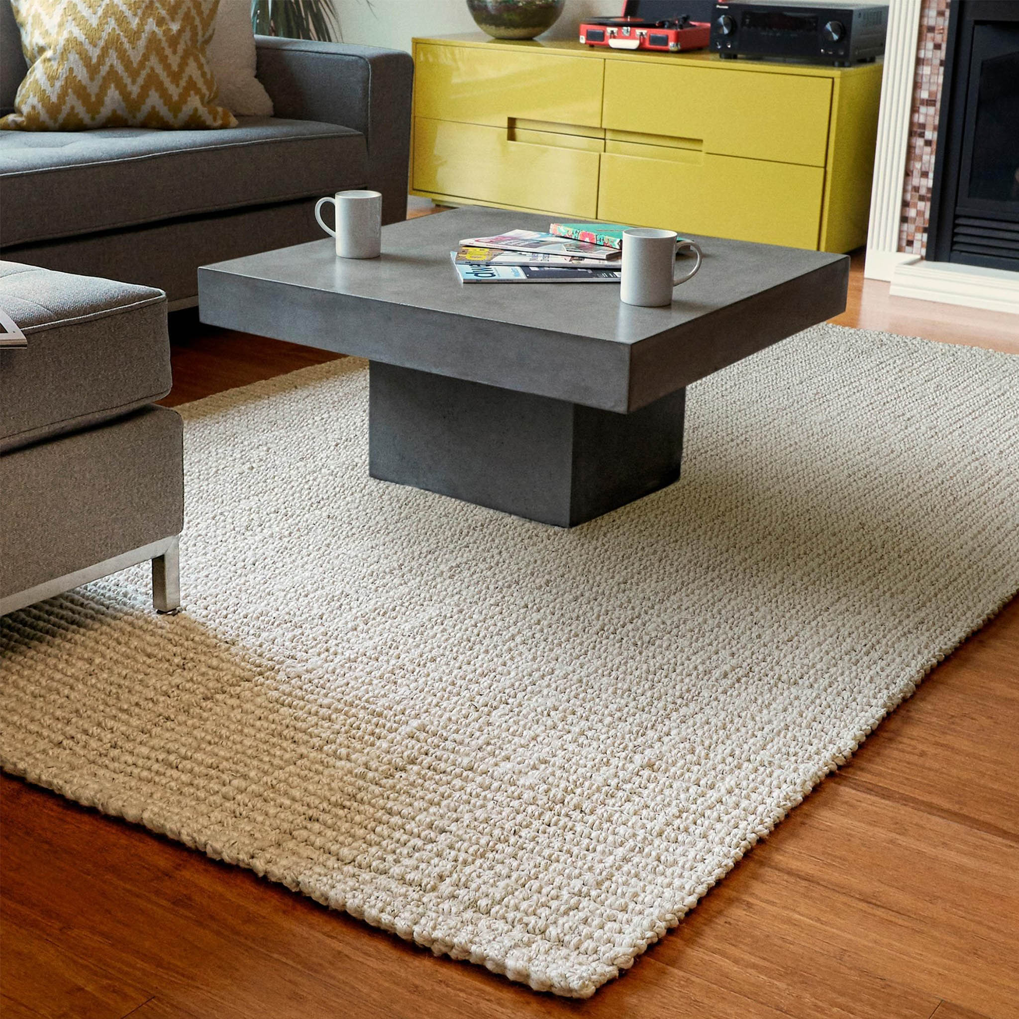 Andes Jute Rug - Image 11