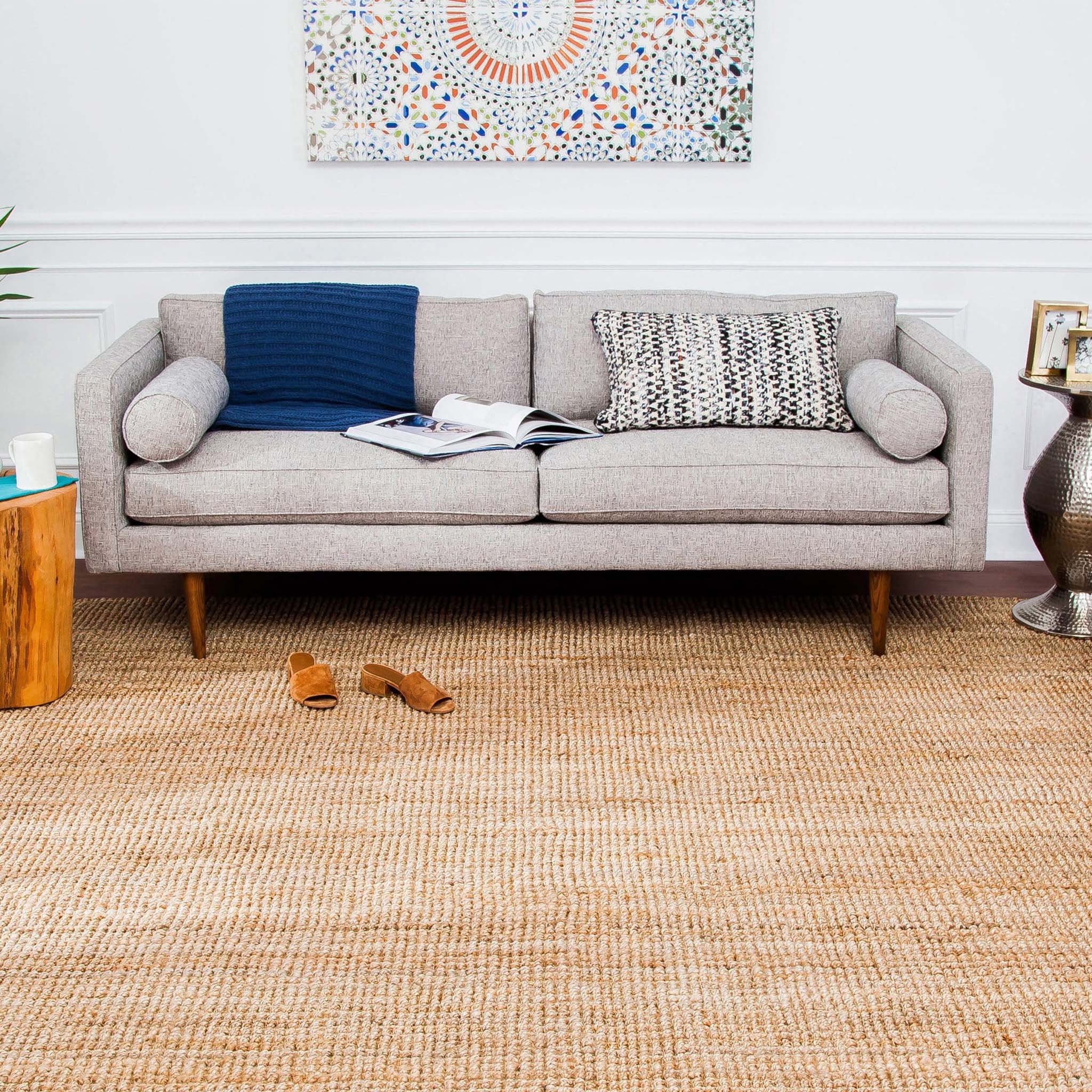 Andes Jute Rug - Image 3