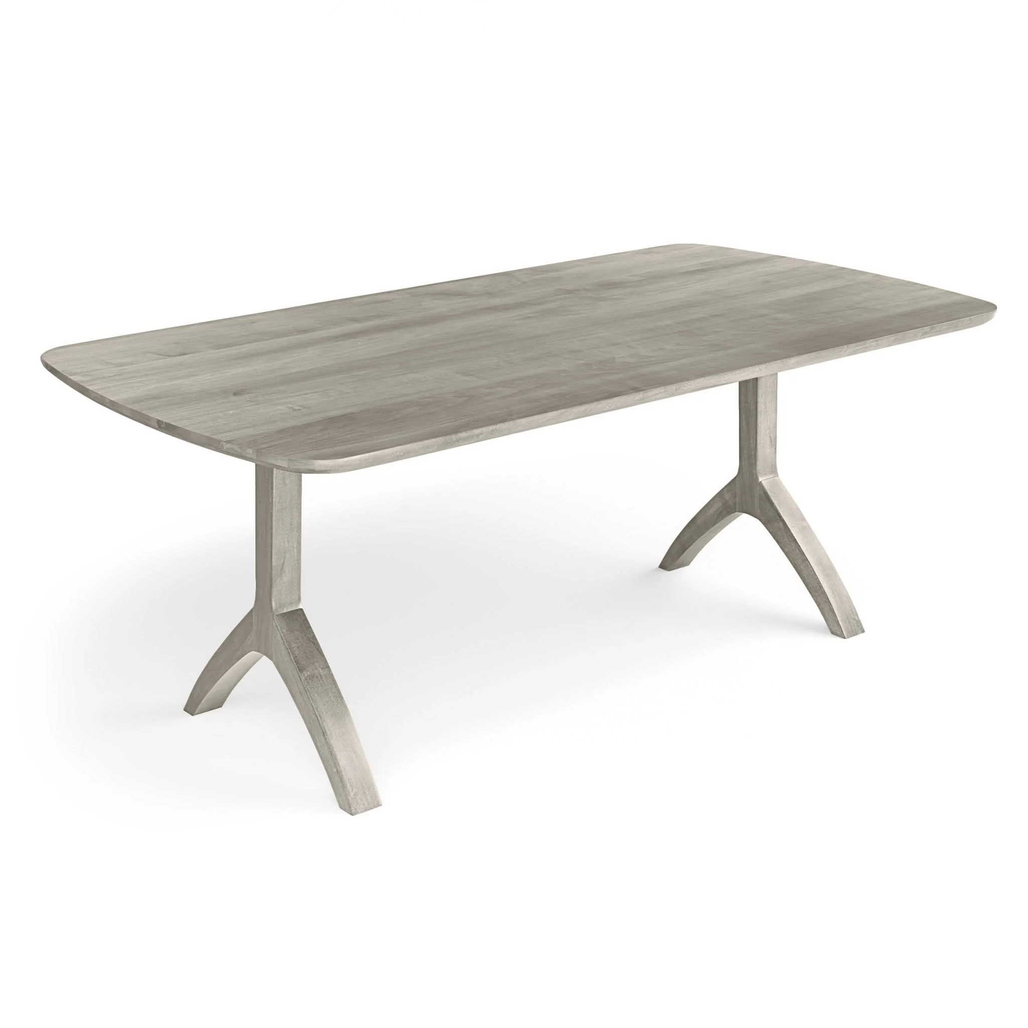 Anna Soft Rectangle Dining Table - Image 8