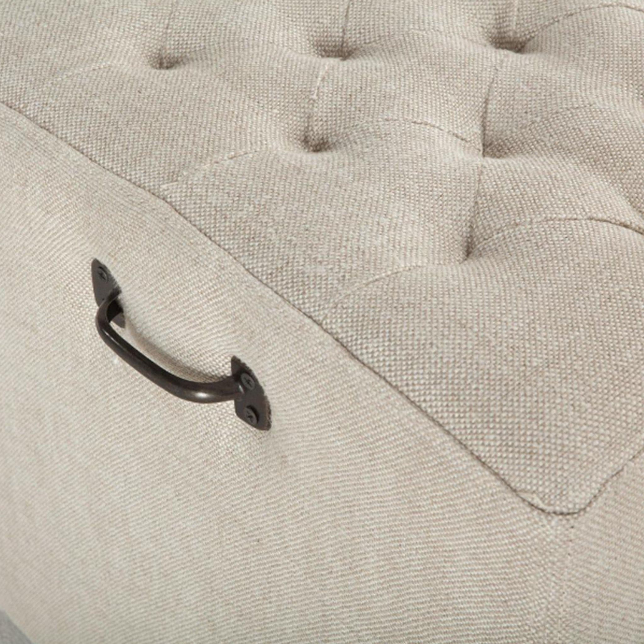Arabella Upholstered Bench - Image 6