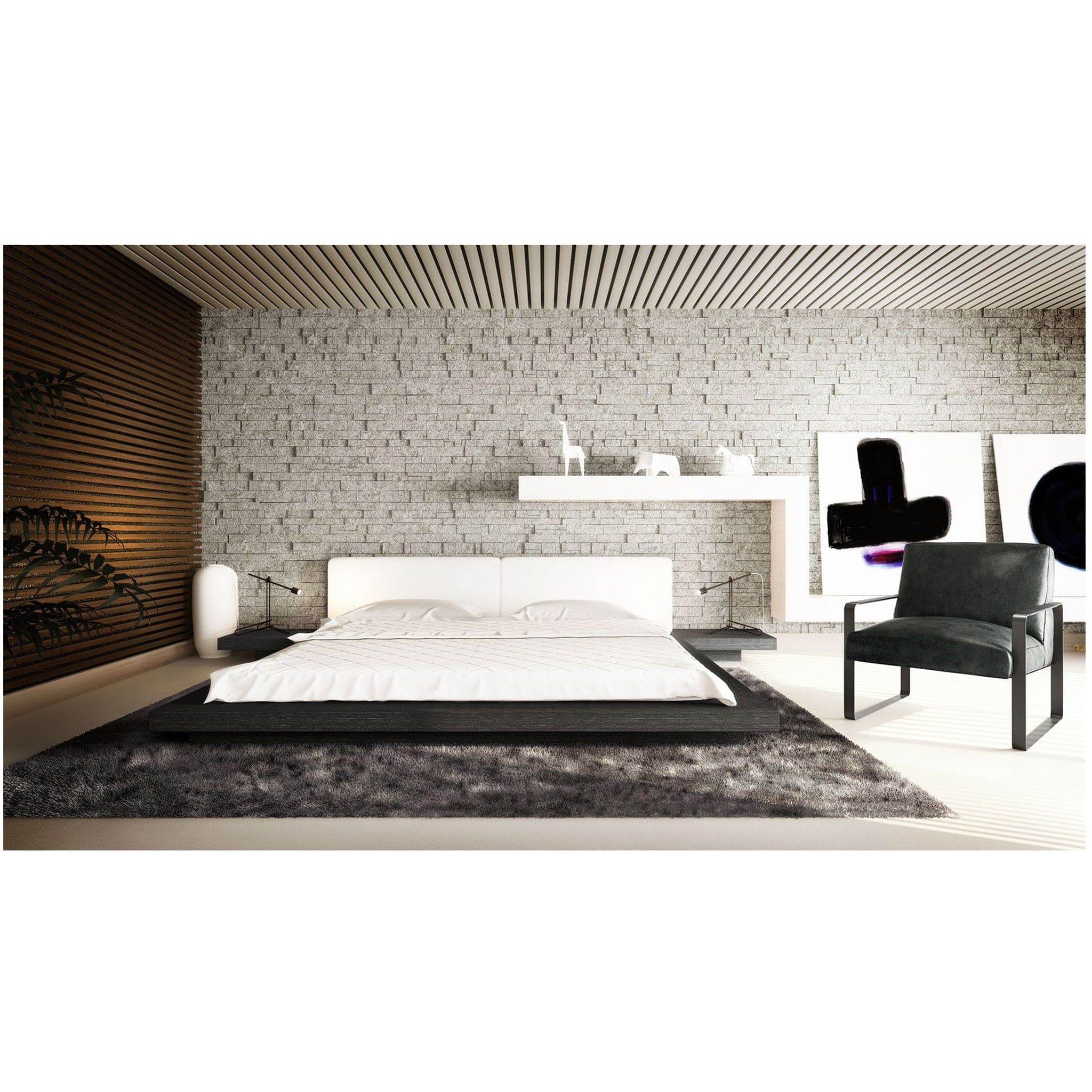 Arata Japanese Platform Bed - Image 6