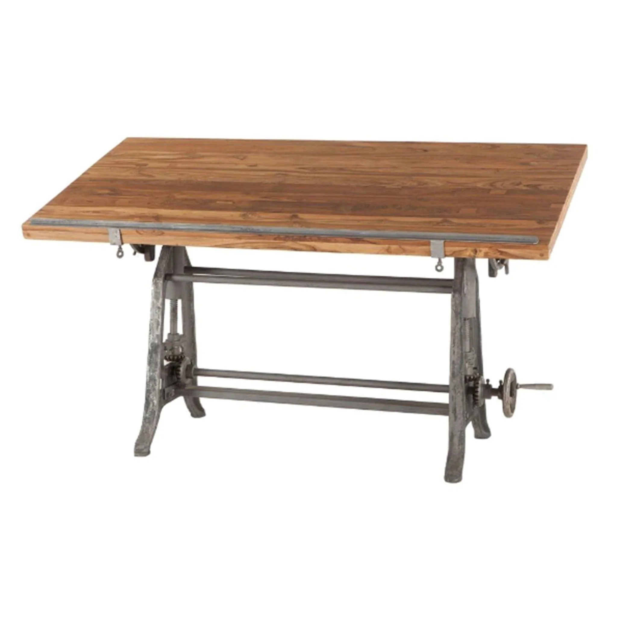 Artezia Drafting Desk with Adjustable Crank - Image 5