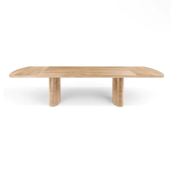 Athena Extension Dining Table - Image 10