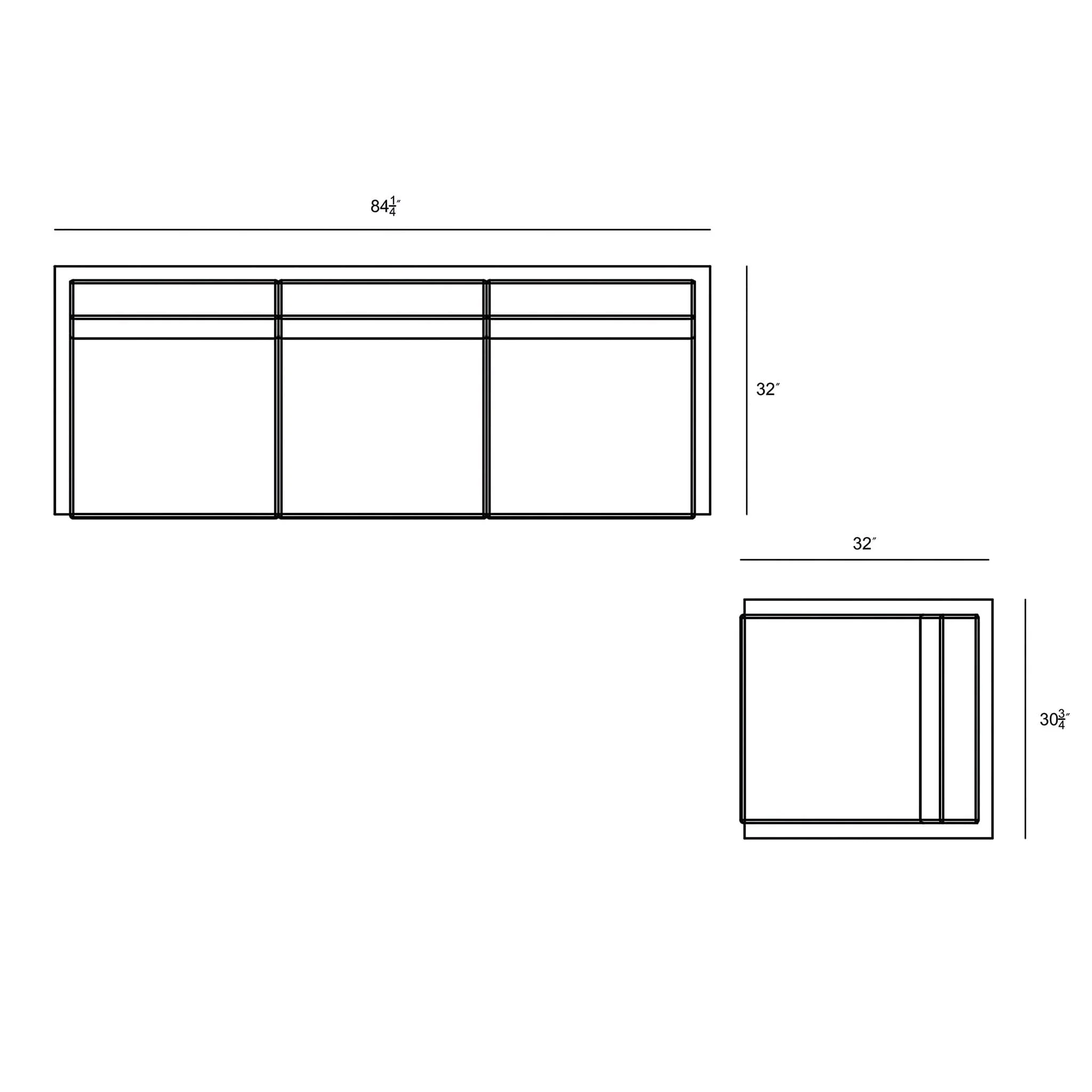 Avion 2 Piece Sofa Set - Image 13