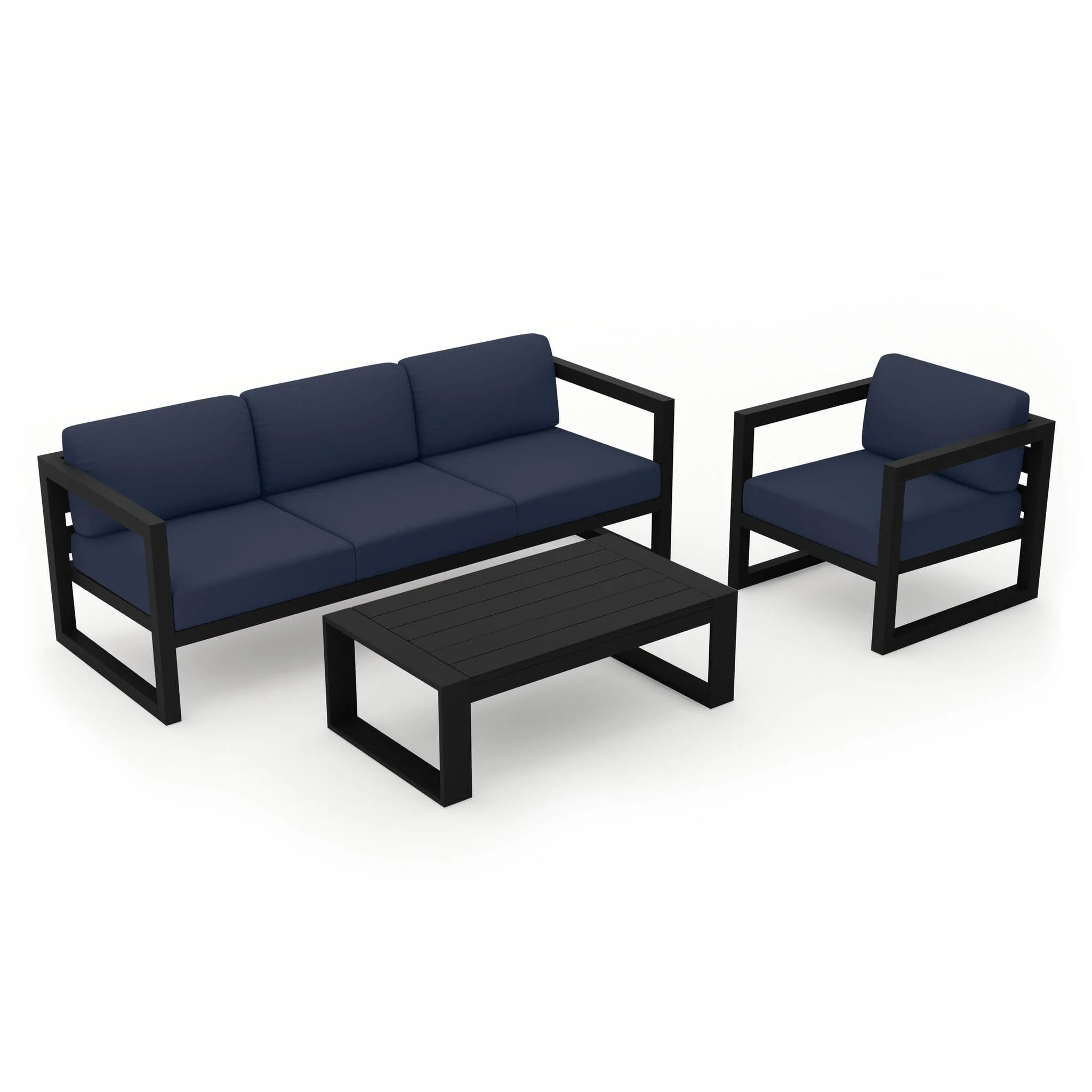 Avion 3 Piece Sofa Set - Image 6