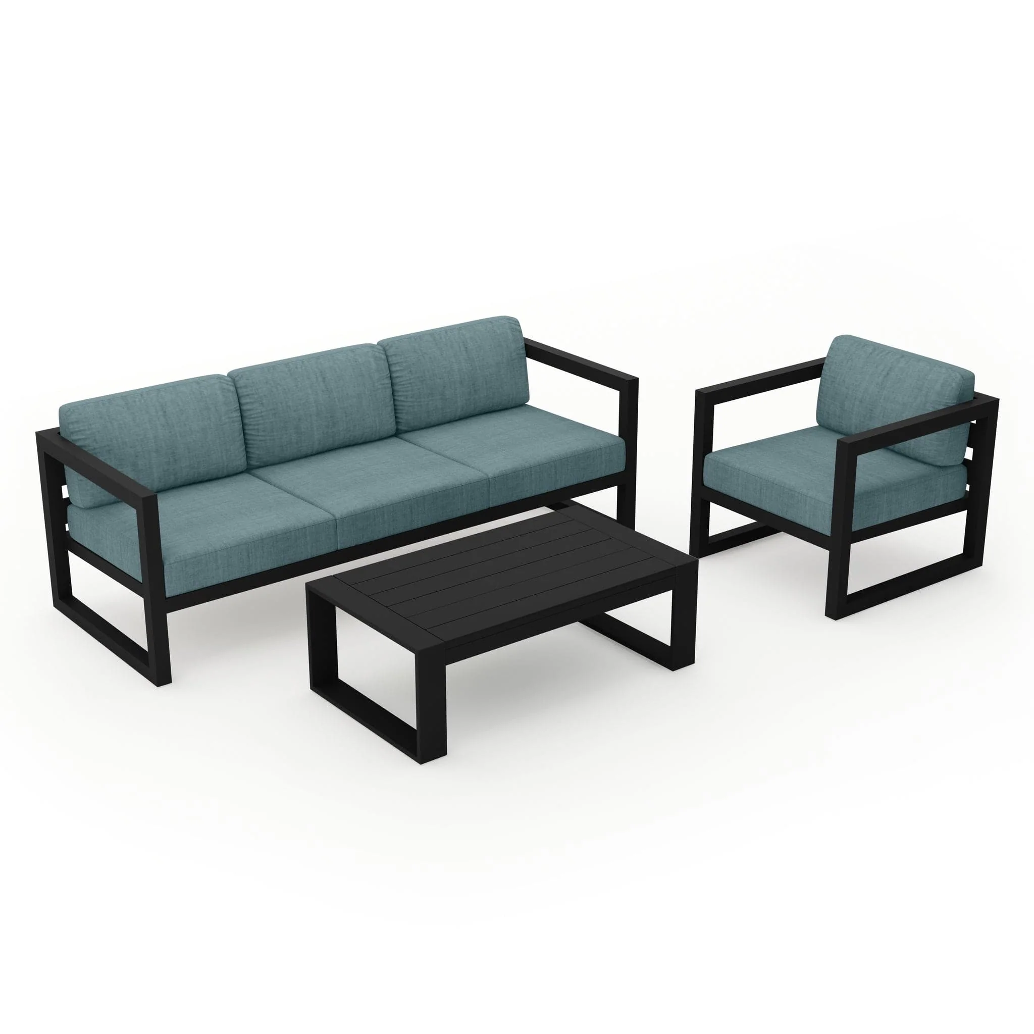 Avion 3 Piece Sofa Set - Image 8