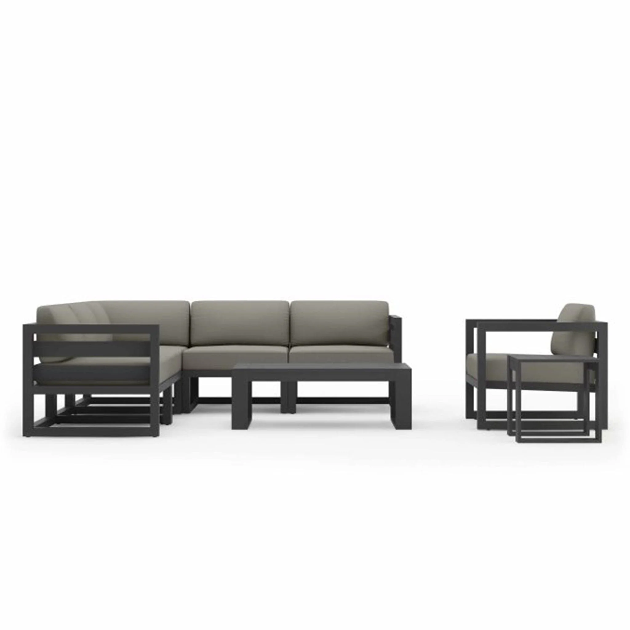 Avion 8 Piece Sectional Set - Image 25