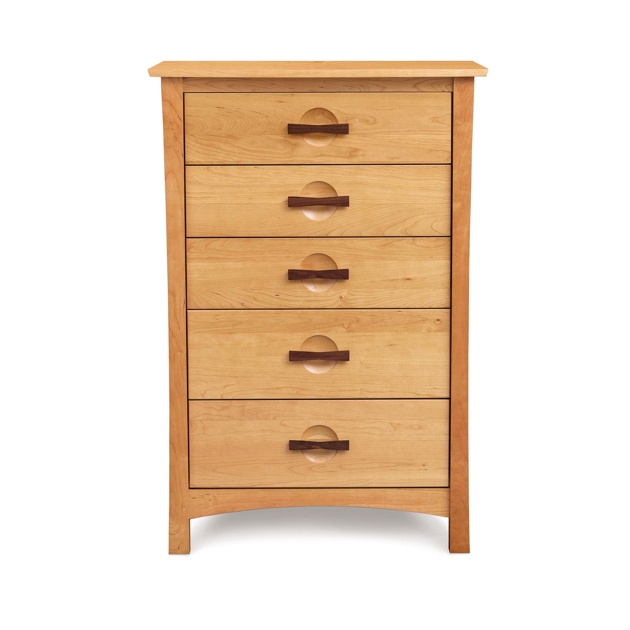 Copeland Berkeley 5 Drawer High Chest - Image 2