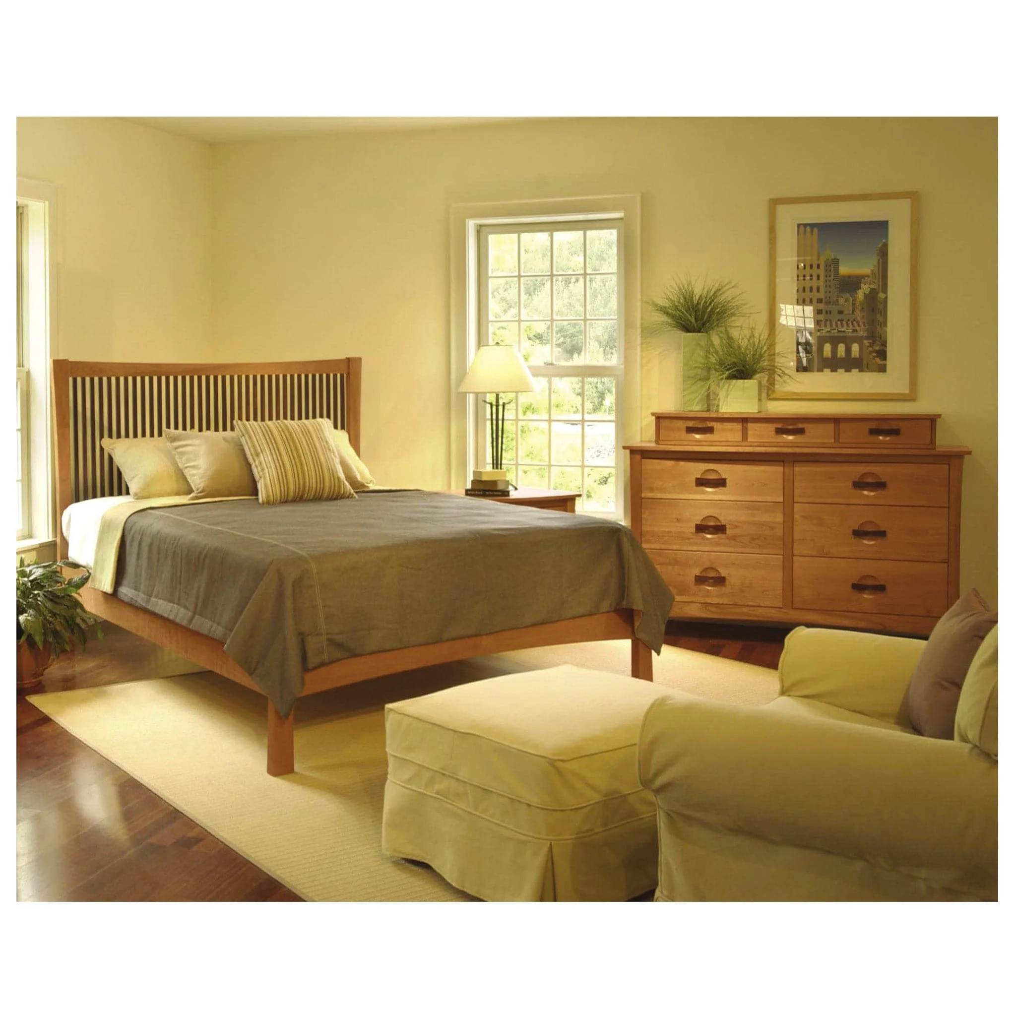 Copeland Berkeley 6 Drawer Dresser - Image 4
