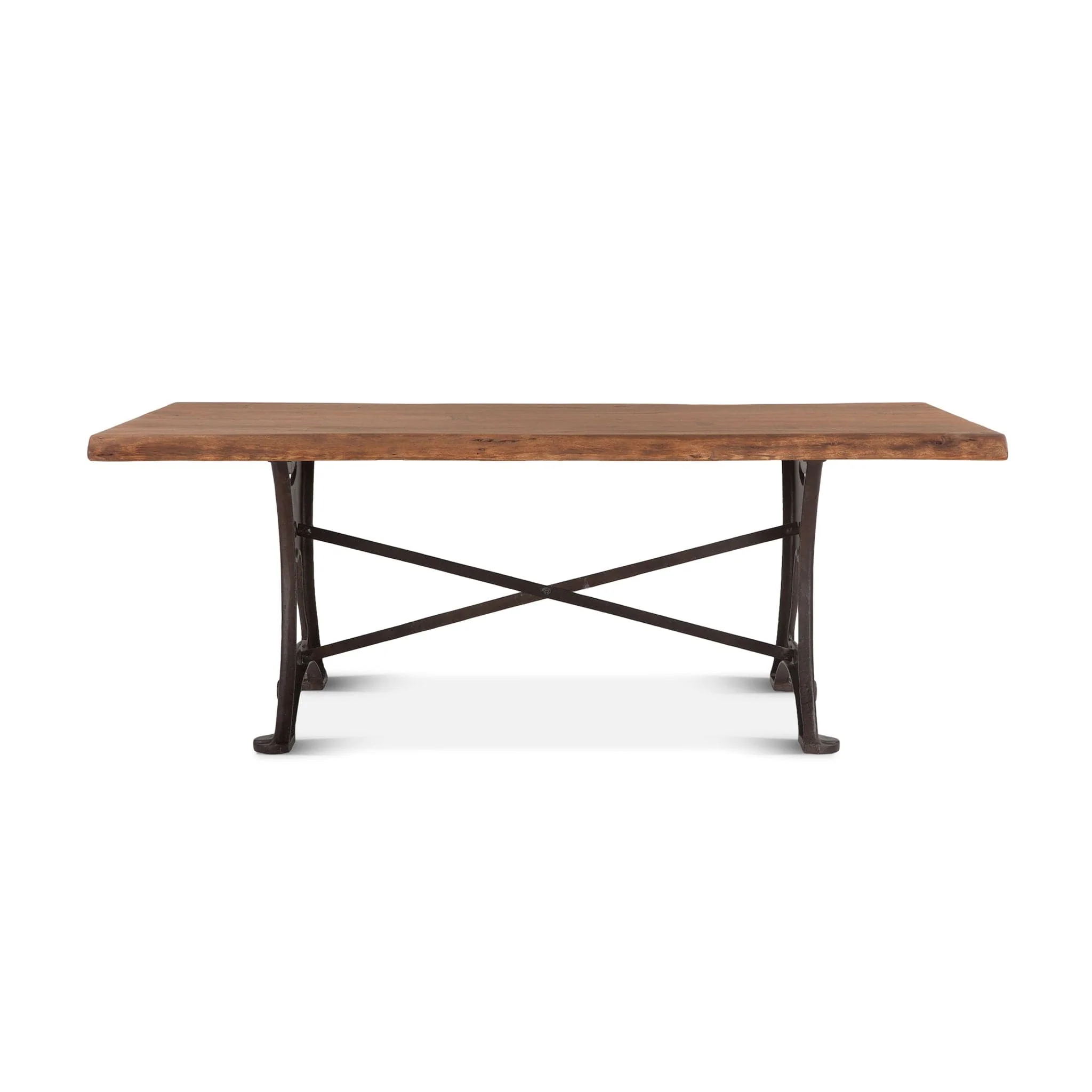 Blayne Live Edge Dining Table - Image 2