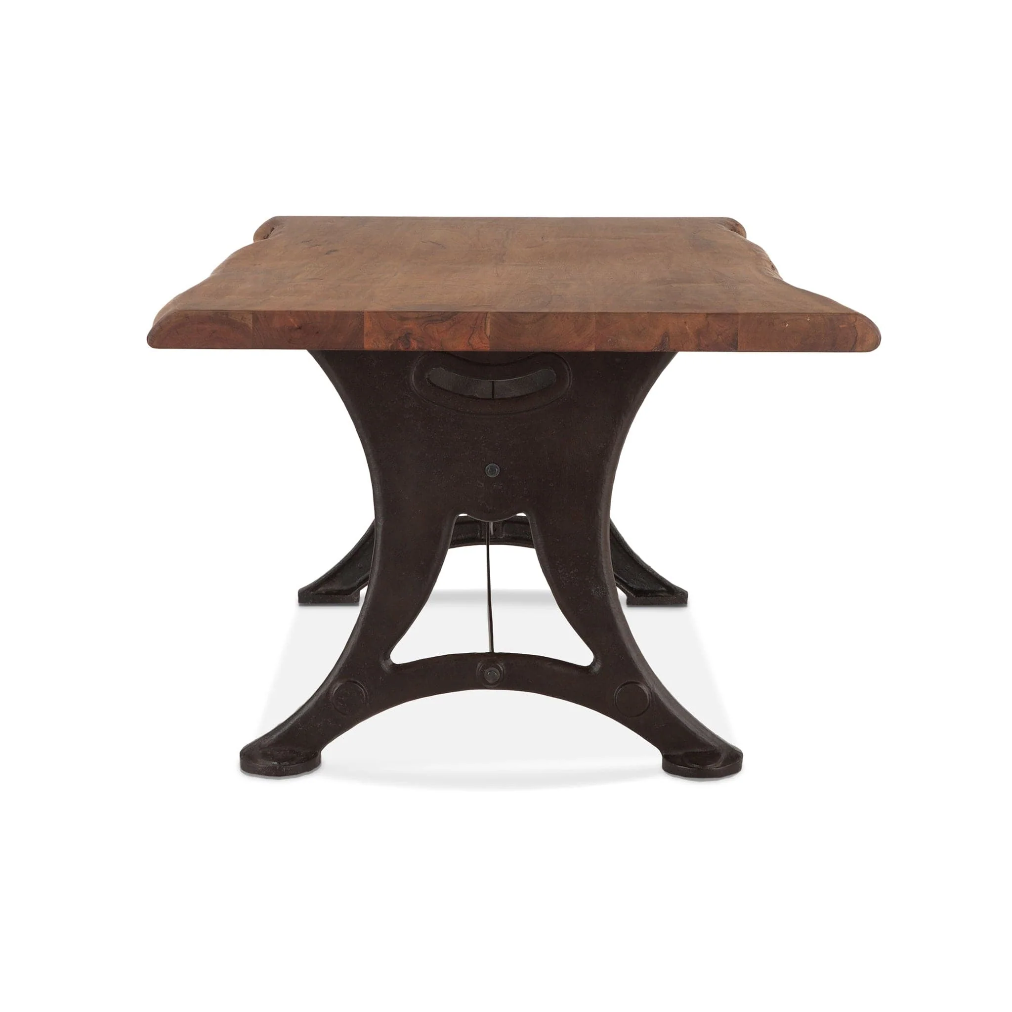 Blayne Live Edge Dining Table - Image 5
