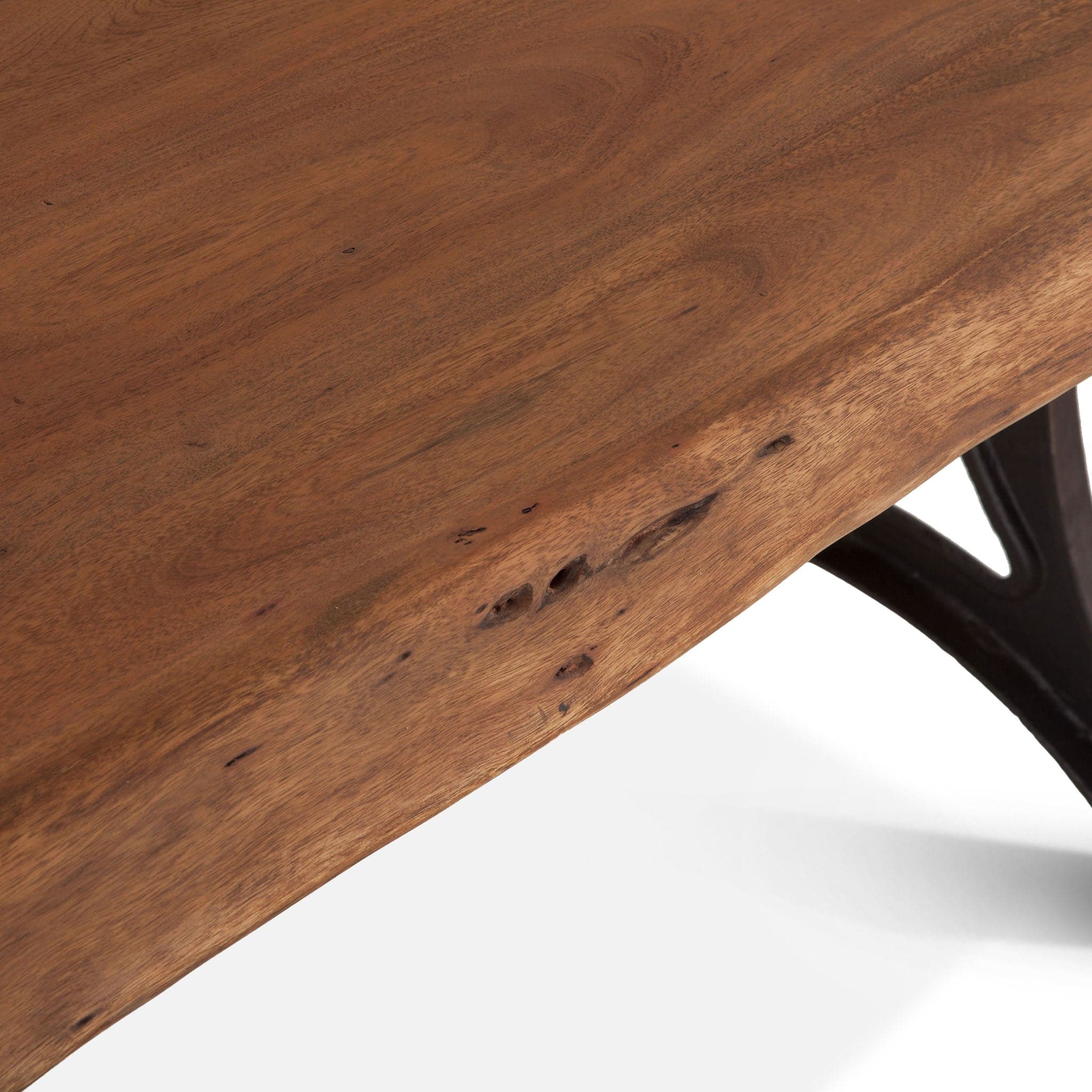 Blayne Live Edge Dining Table - Image 6