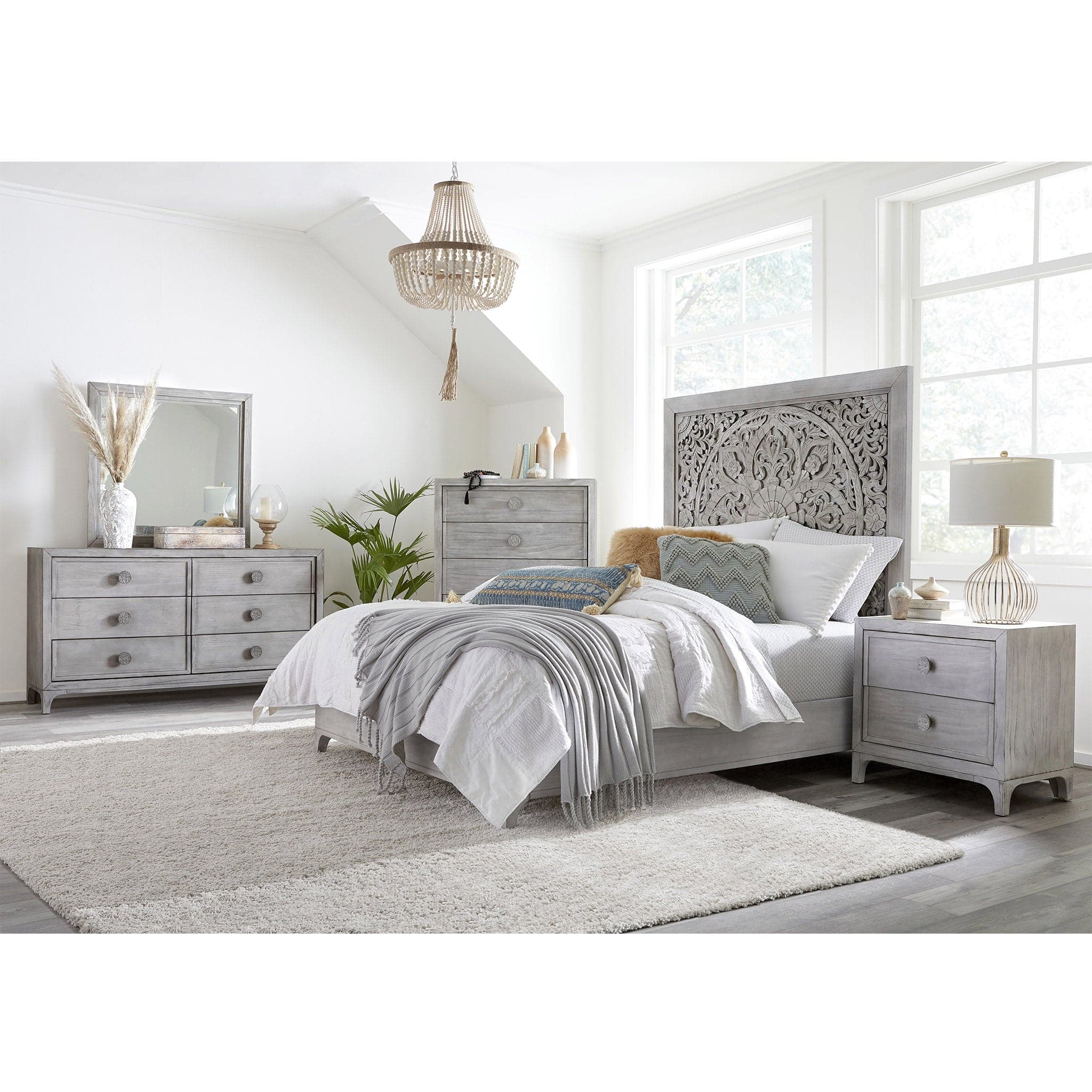 Boho Chic Bed - Image 5