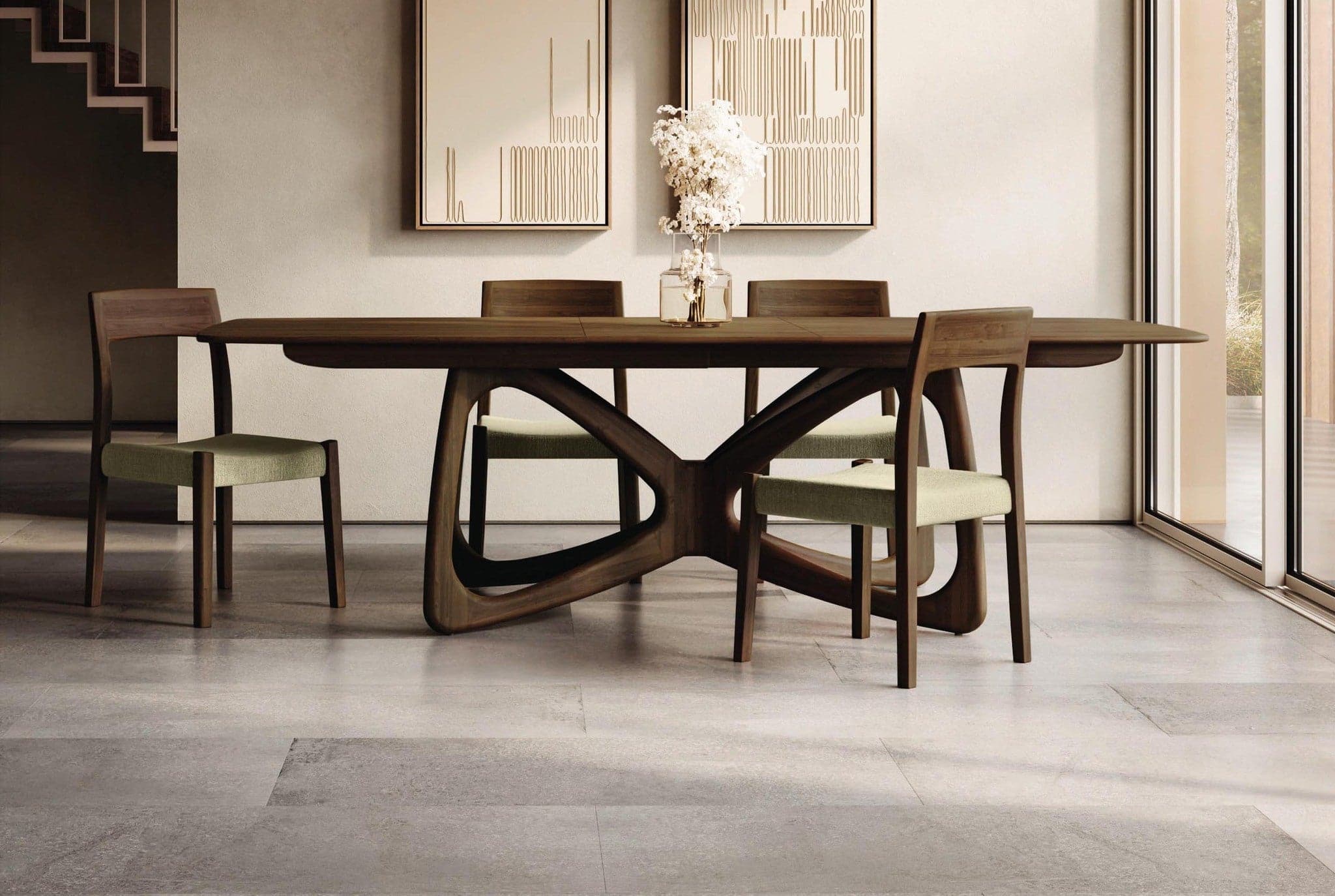 Copeland Butterfly Extension Table - Image 3
