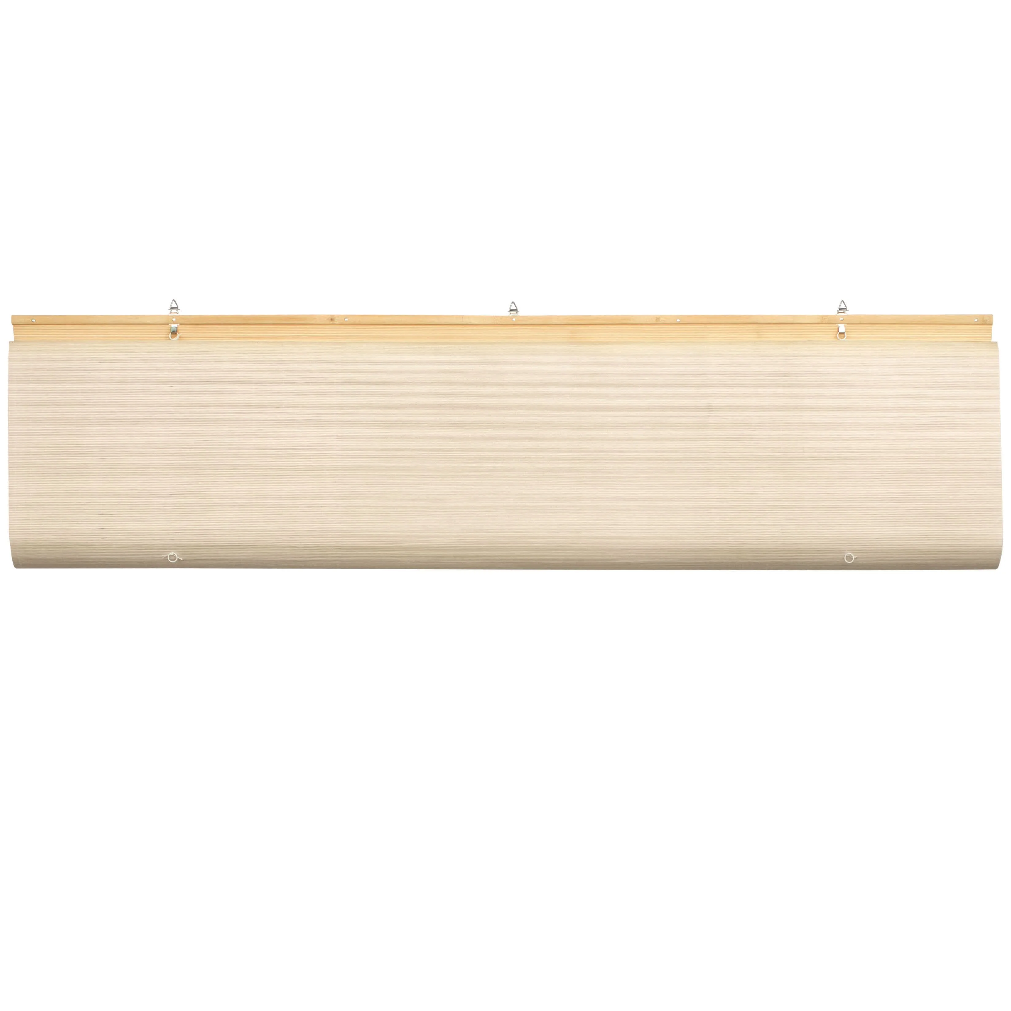 Calligraphy Bamboo Window Shade Blind - Image 9