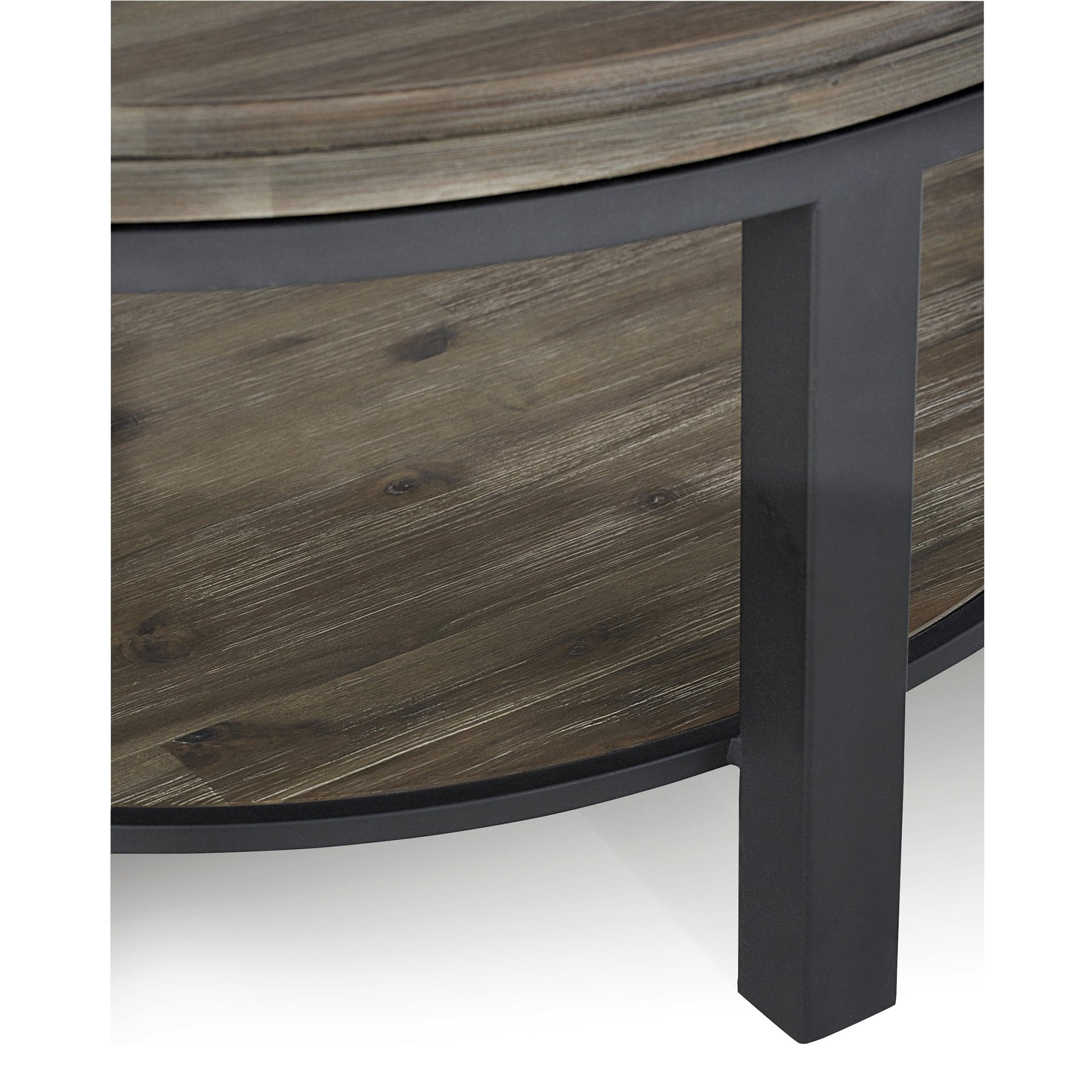 Canyon Round Coffee Table - Image 3
