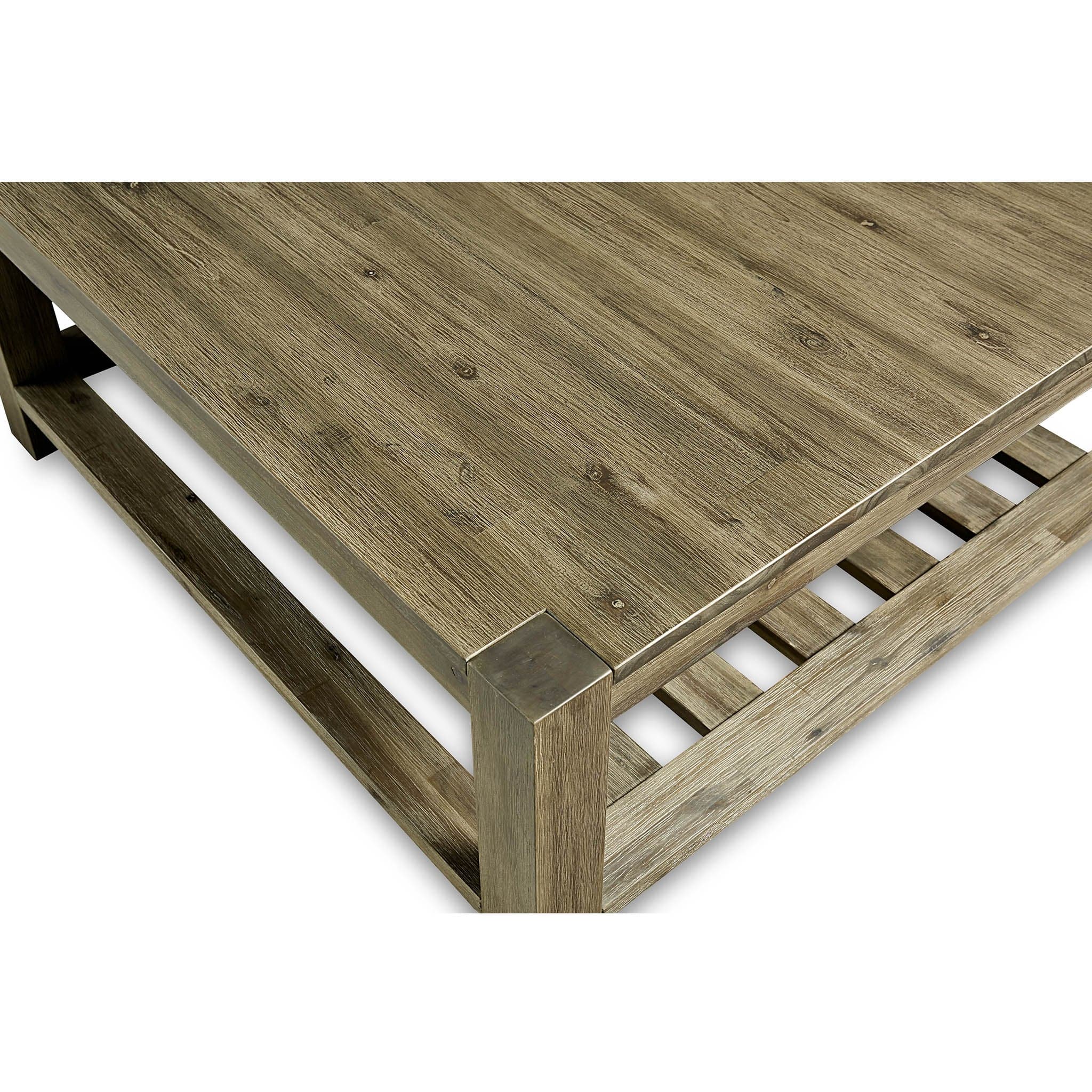 Canyon Square Coffee Table - Image 3