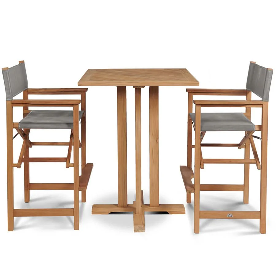 Captain Bar Chair - Image 19