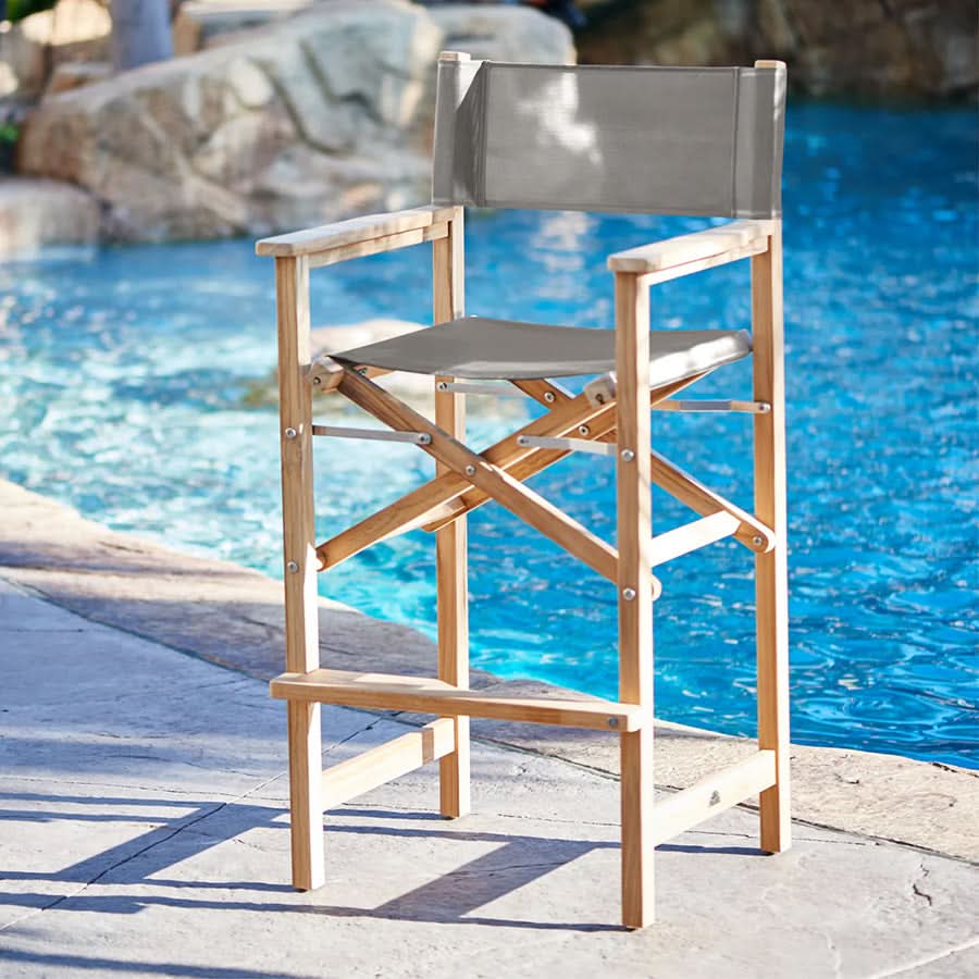 Captain Bar Chair - Image 4