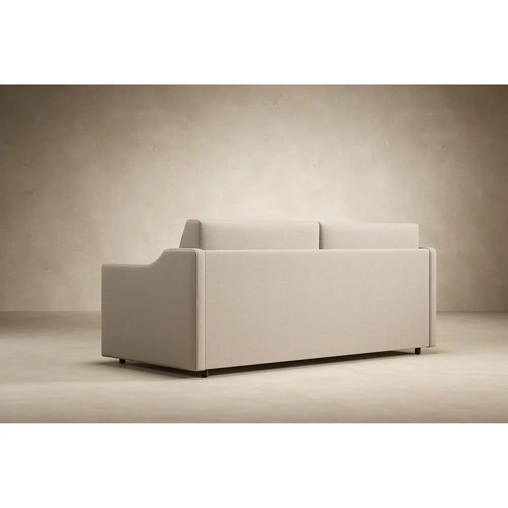 Carnell Sofa Bed with Sloped Arms - Image 10