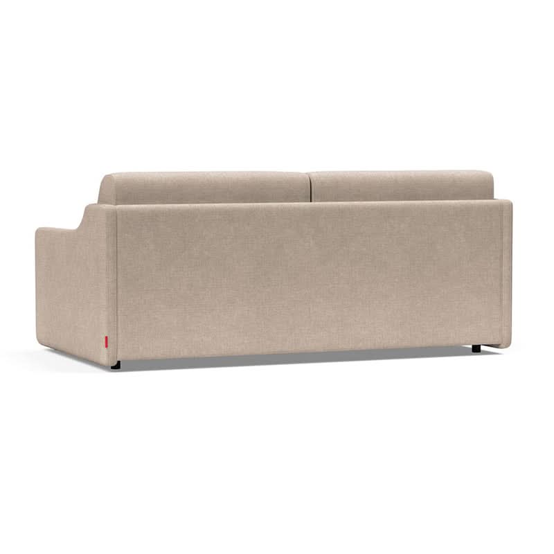 Carnell Sofa Bed with Sloped Arms - Image 13