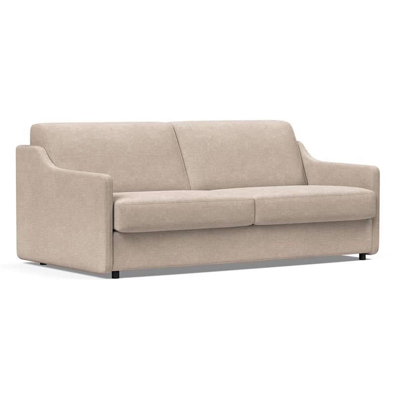 Carnell Sofa Bed with Sloped Arms - Image 14