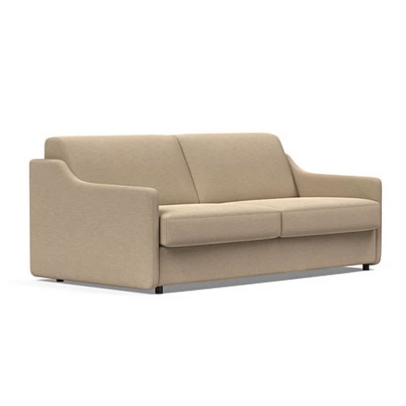Carnell Sofa Bed with Sloped Arms - Image 28