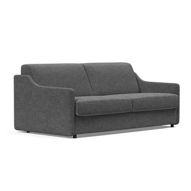 Carnell Sofa Bed with Sloped Arms - Image 37