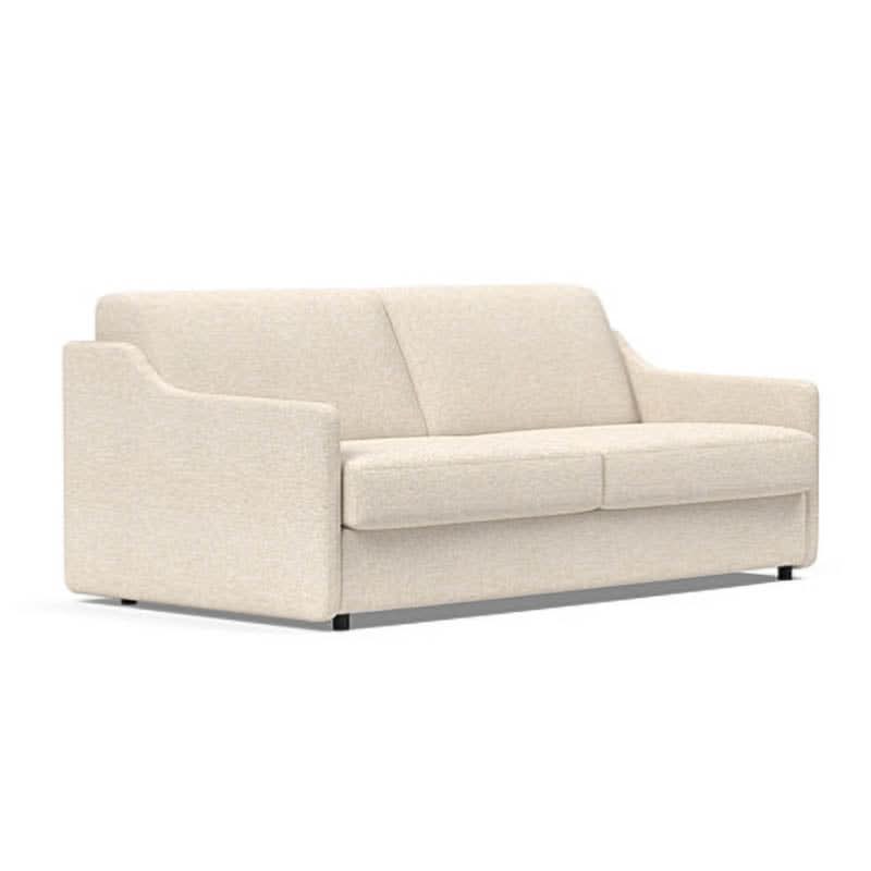 Carnell Sofa Bed with Sloped Arms - Image 38