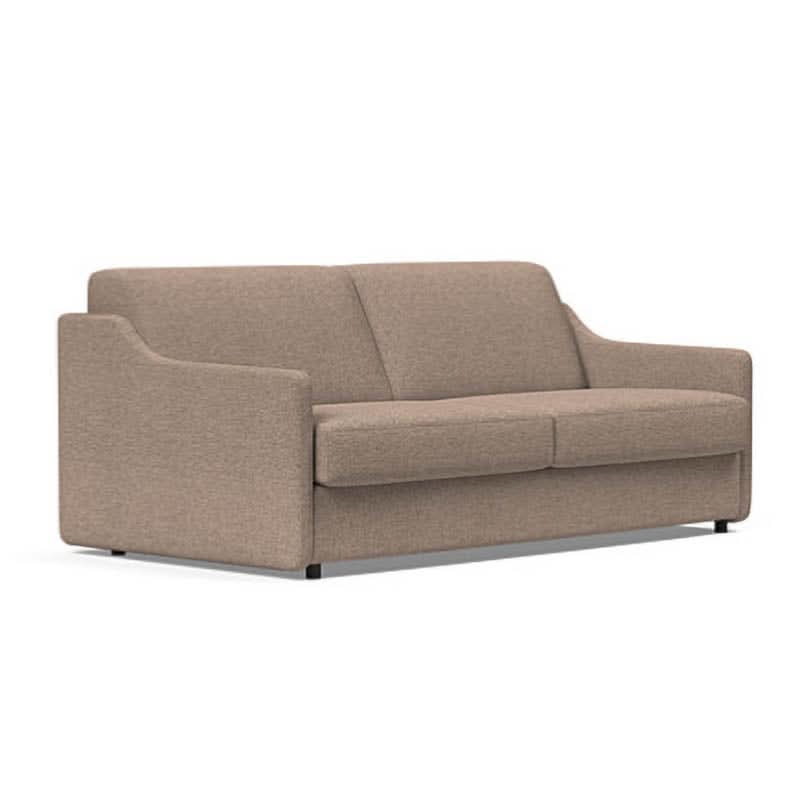 Carnell Sofa Bed with Sloped Arms - Image 40