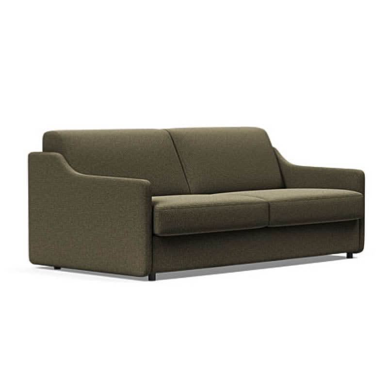 Carnell Sofa Bed with Sloped Arms - Image 43
