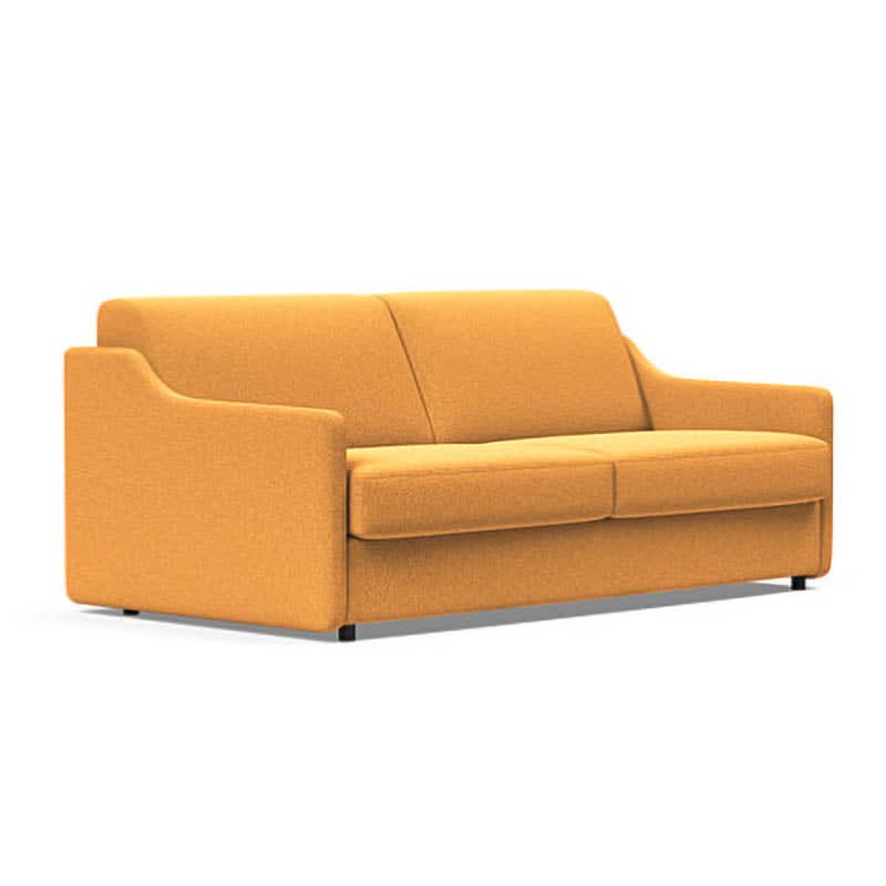Carnell Sofa Bed with Sloped Arms - Image 44