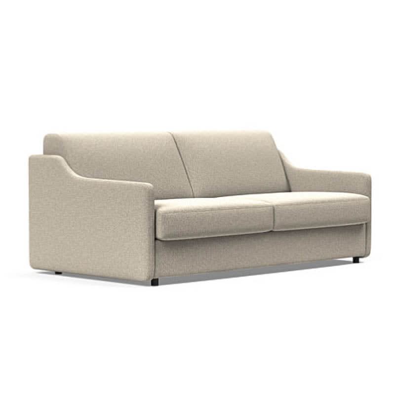 Carnell Sofa Bed with Sloped Arms - Image 45