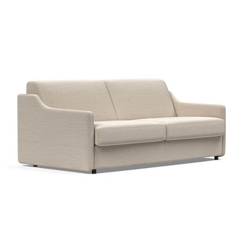 Carnell Sofa Bed with Sloped Arms - Image 46