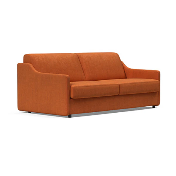 Carnell Sofa Bed with Sloped Arms - Image 50