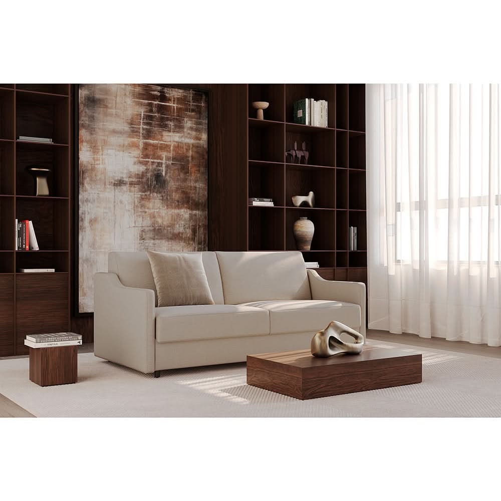 Carnell Sofa Bed with Sloped Arms - Image 6