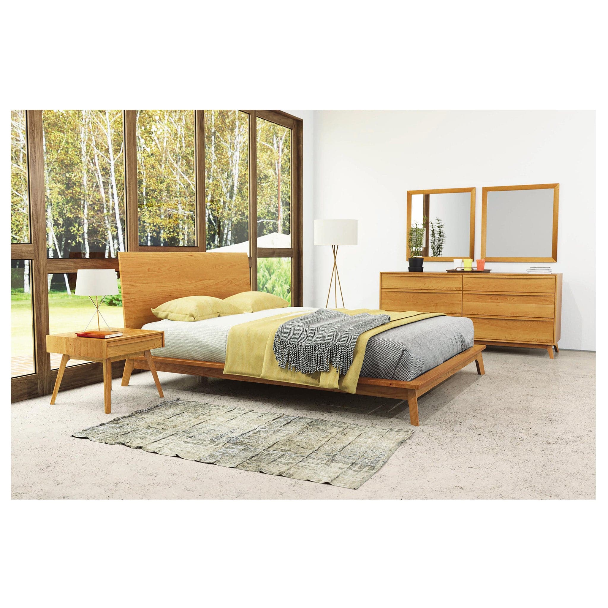 Copeland Catalina 10 Drawer Dresser - Image 5