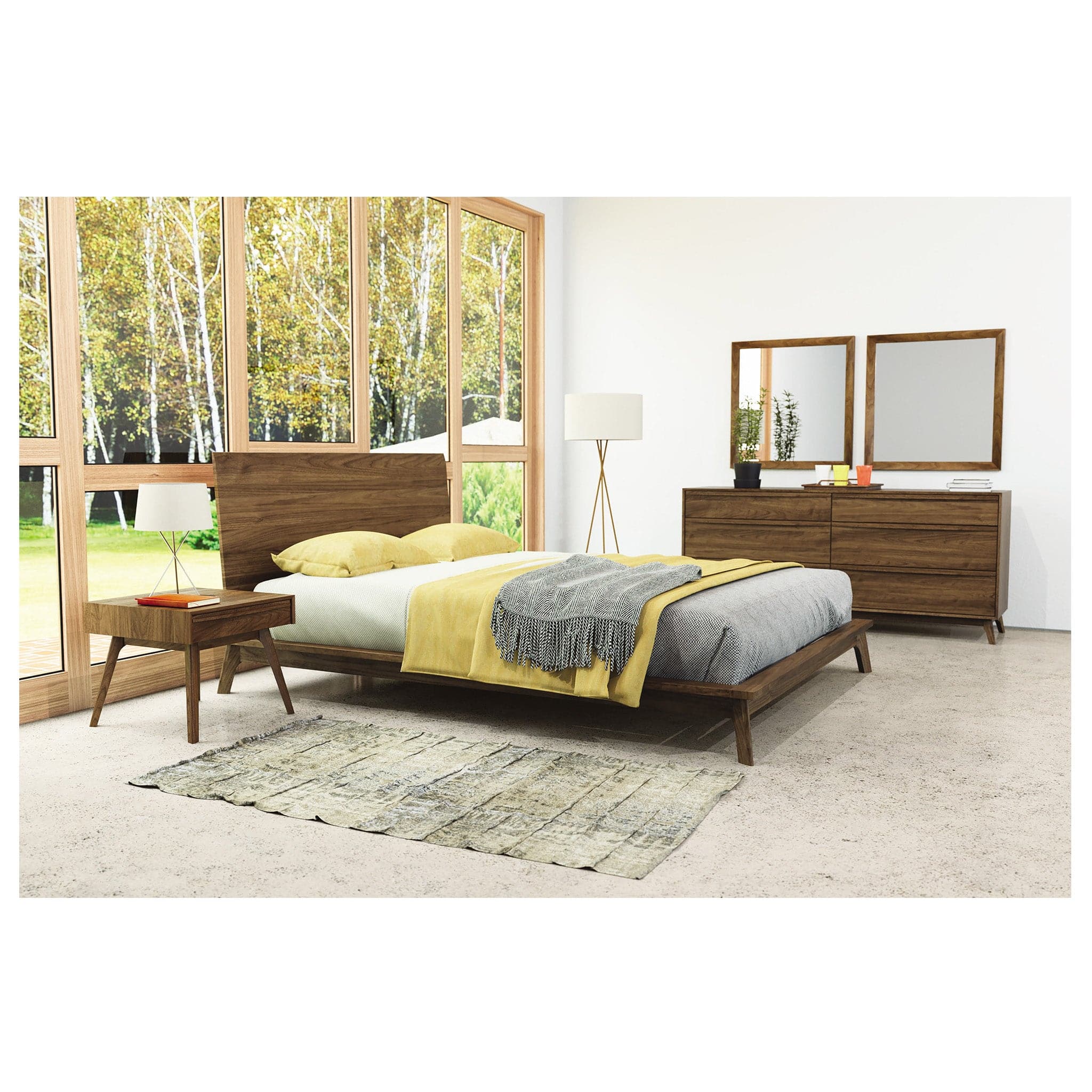 Copeland Catalina 6 Drawer Dresser - Image 3