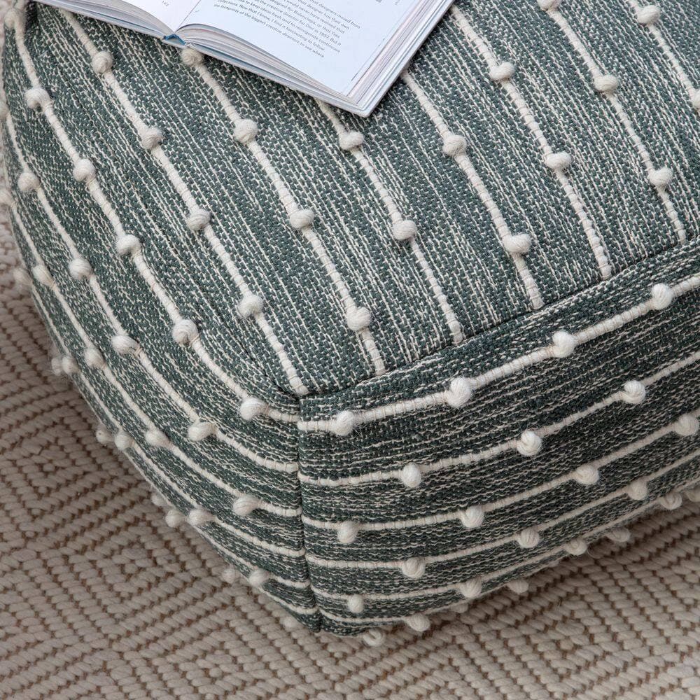 Cedar Pouf - Image 6
