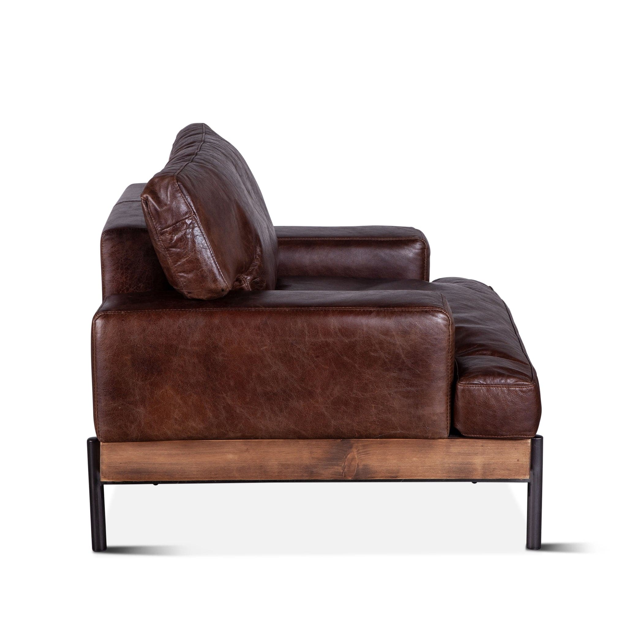 Chiavari Leather Armchair - Image 10