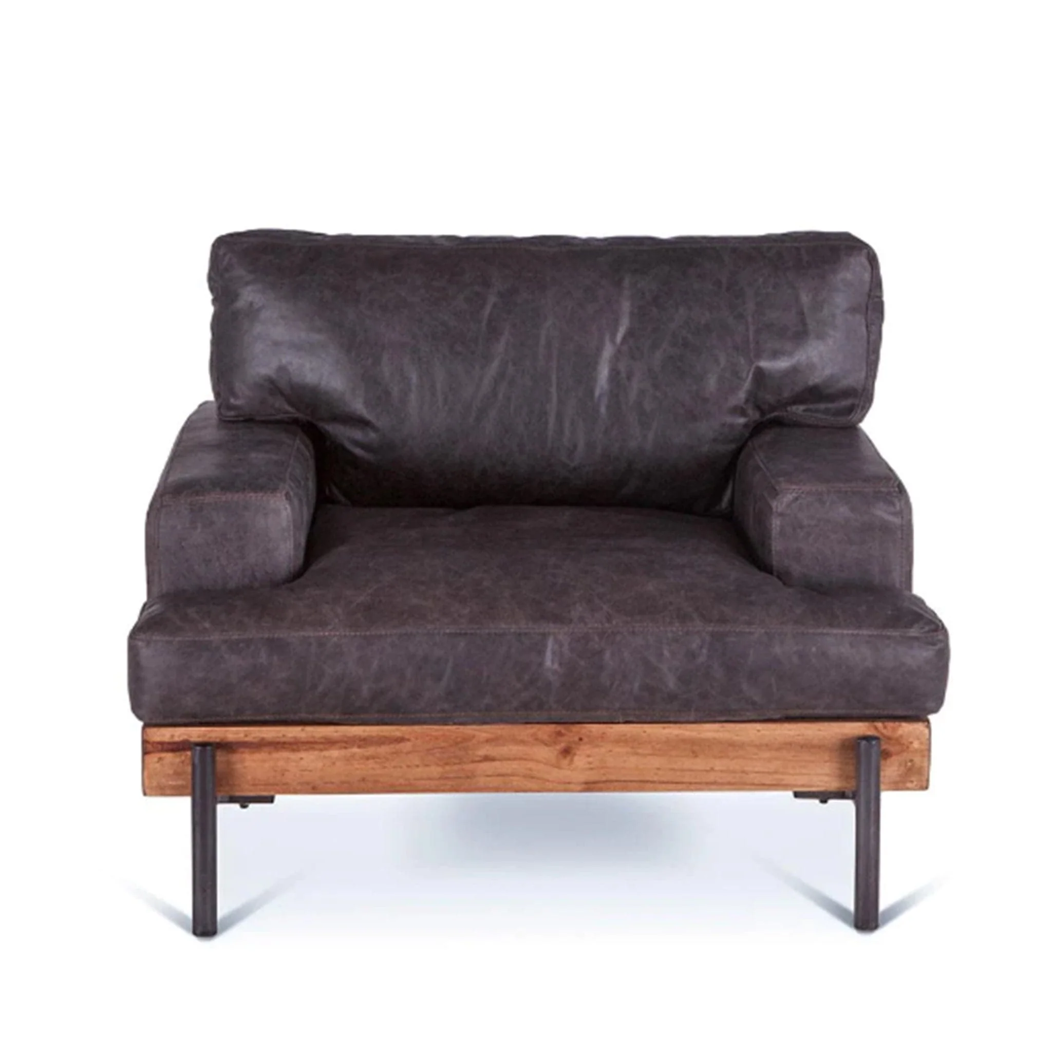 Chiavari Leather Armchair - Image 11