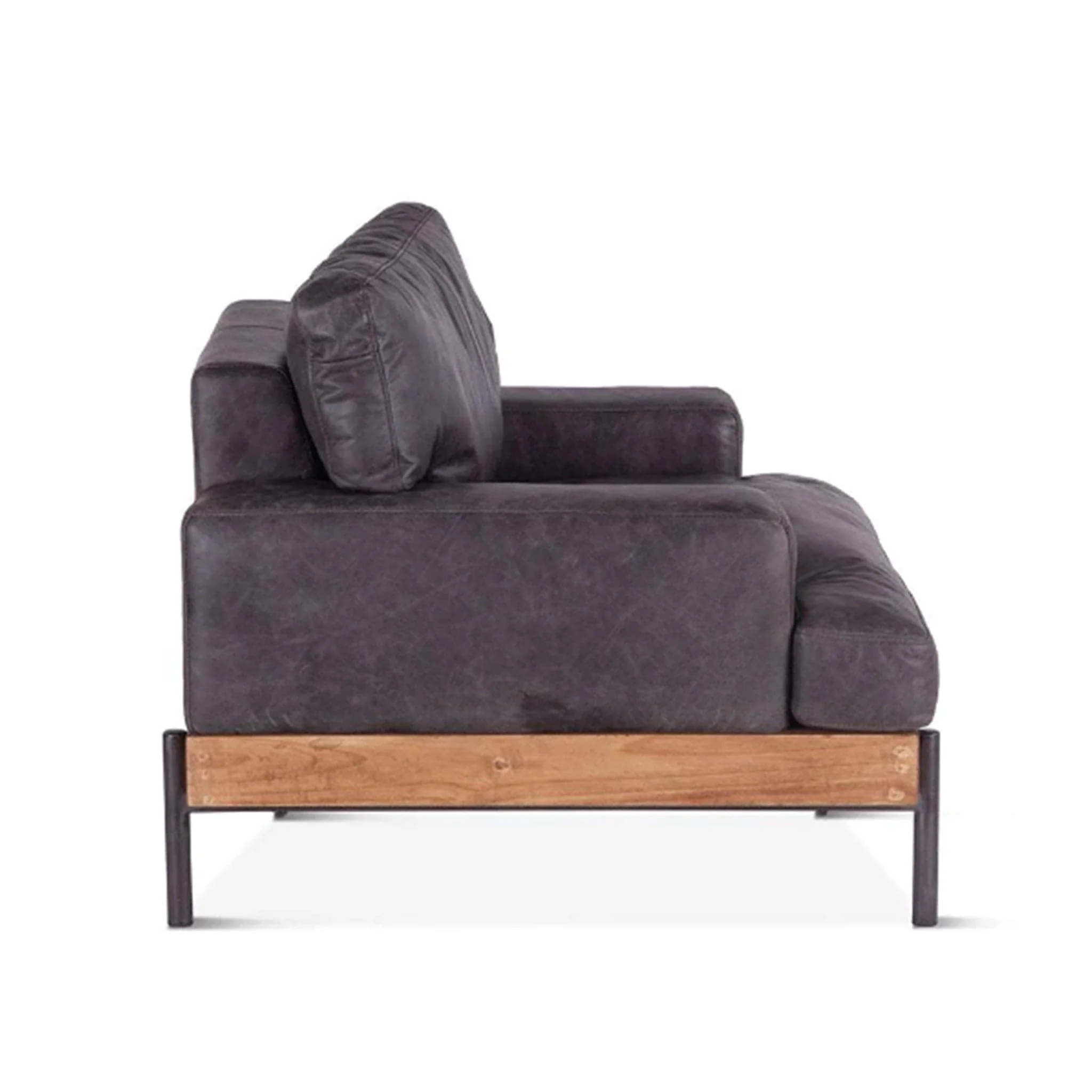 Chiavari Leather Armchair - Image 12